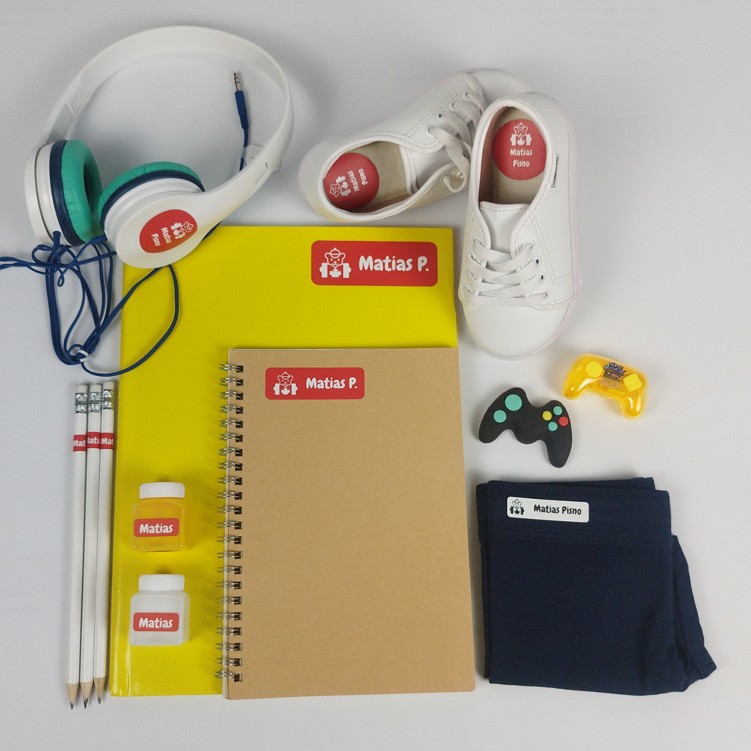 Kit Fundamental - Maple Bear