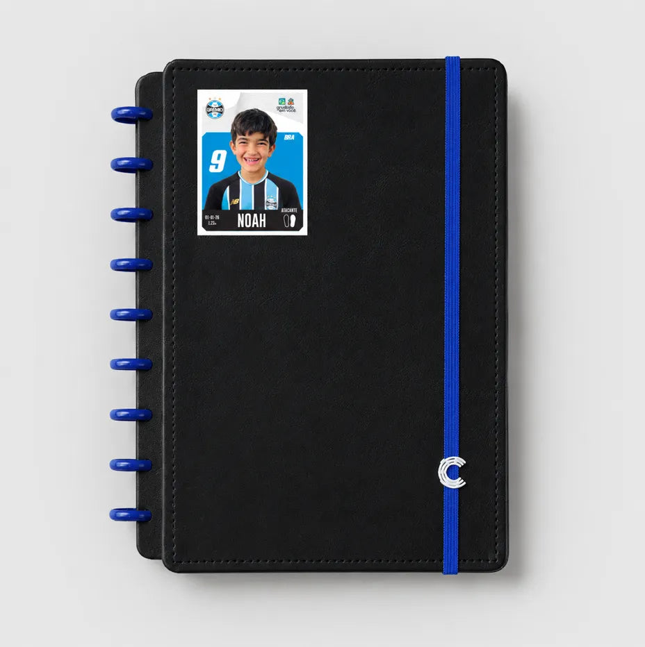 Combo Meu Craque Grêmio Personalizado