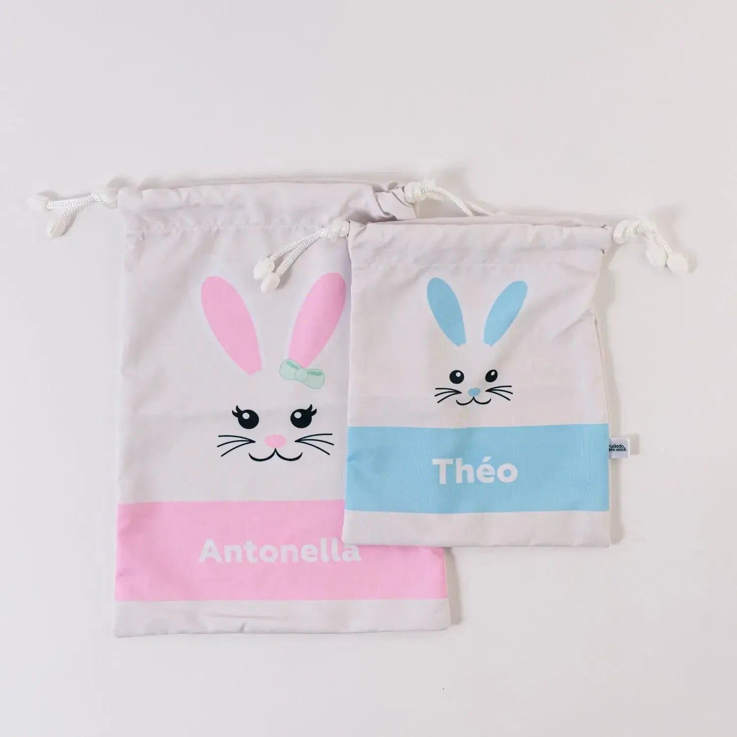 Saco Personalizado Páscoa