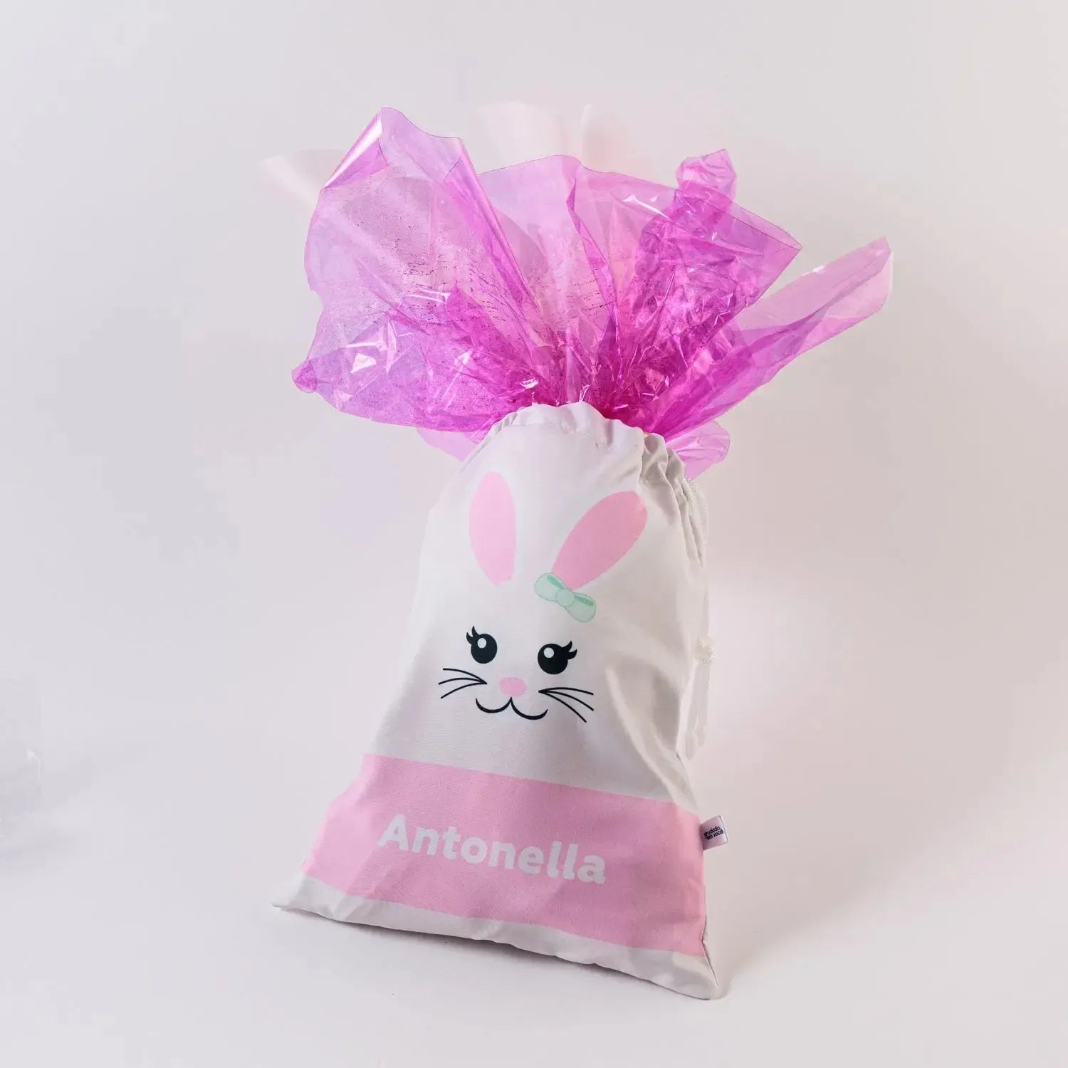 Saco Personalizado Páscoa