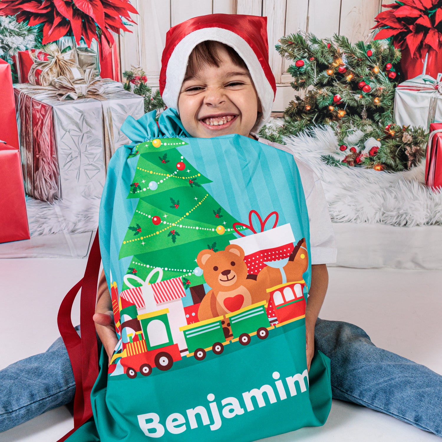 Saco de Natal