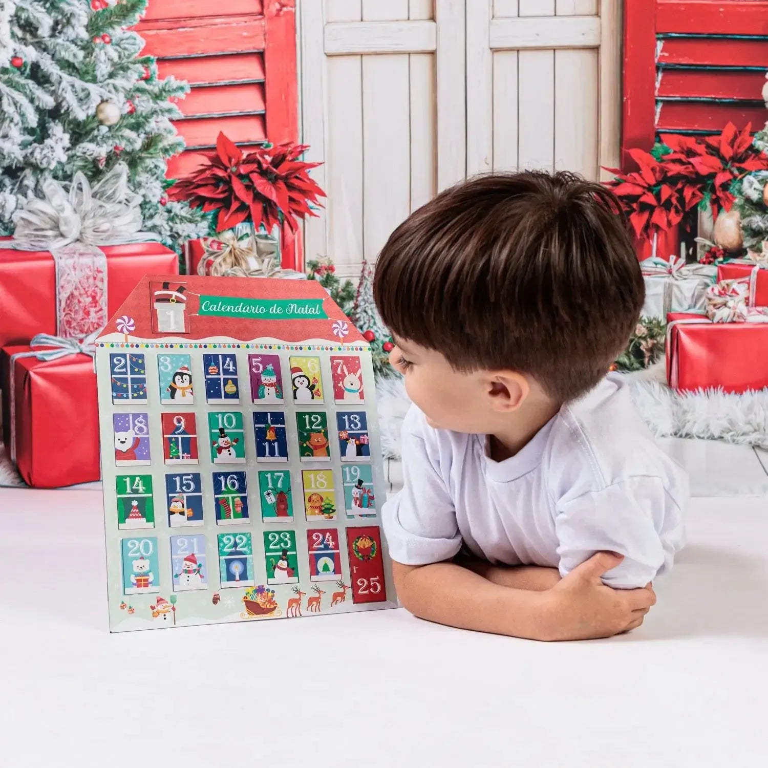 Calendário do Advento