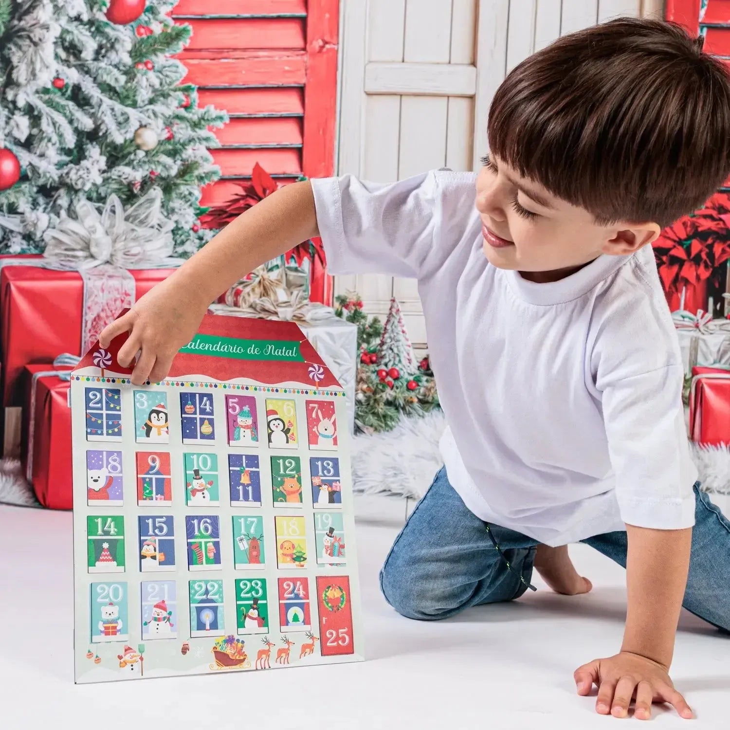 Calendário do Advento