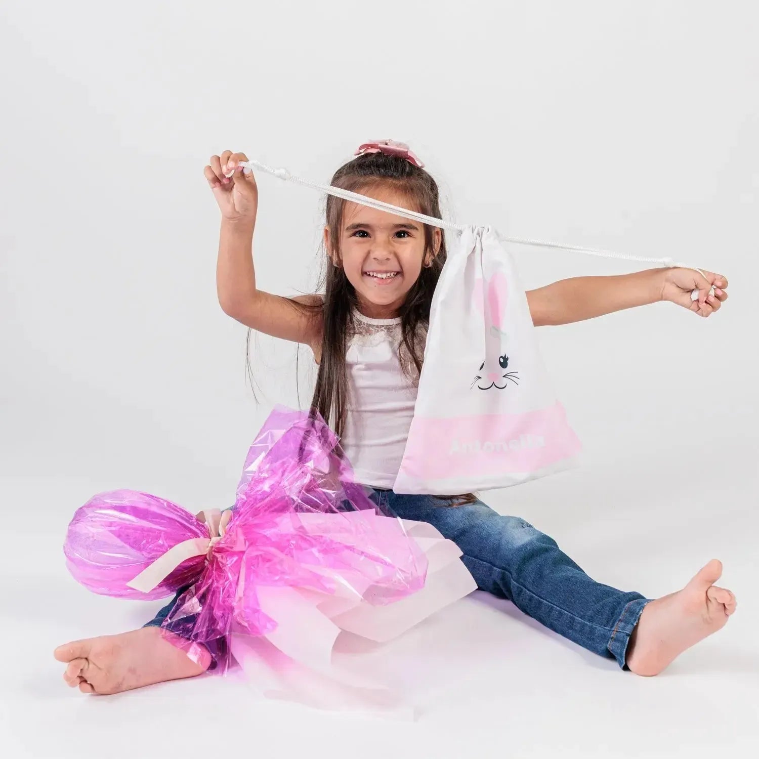 Saco Personalizado Páscoa