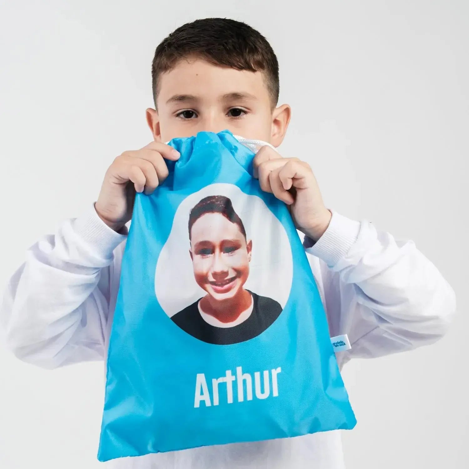 Saco Personalizado com Foto