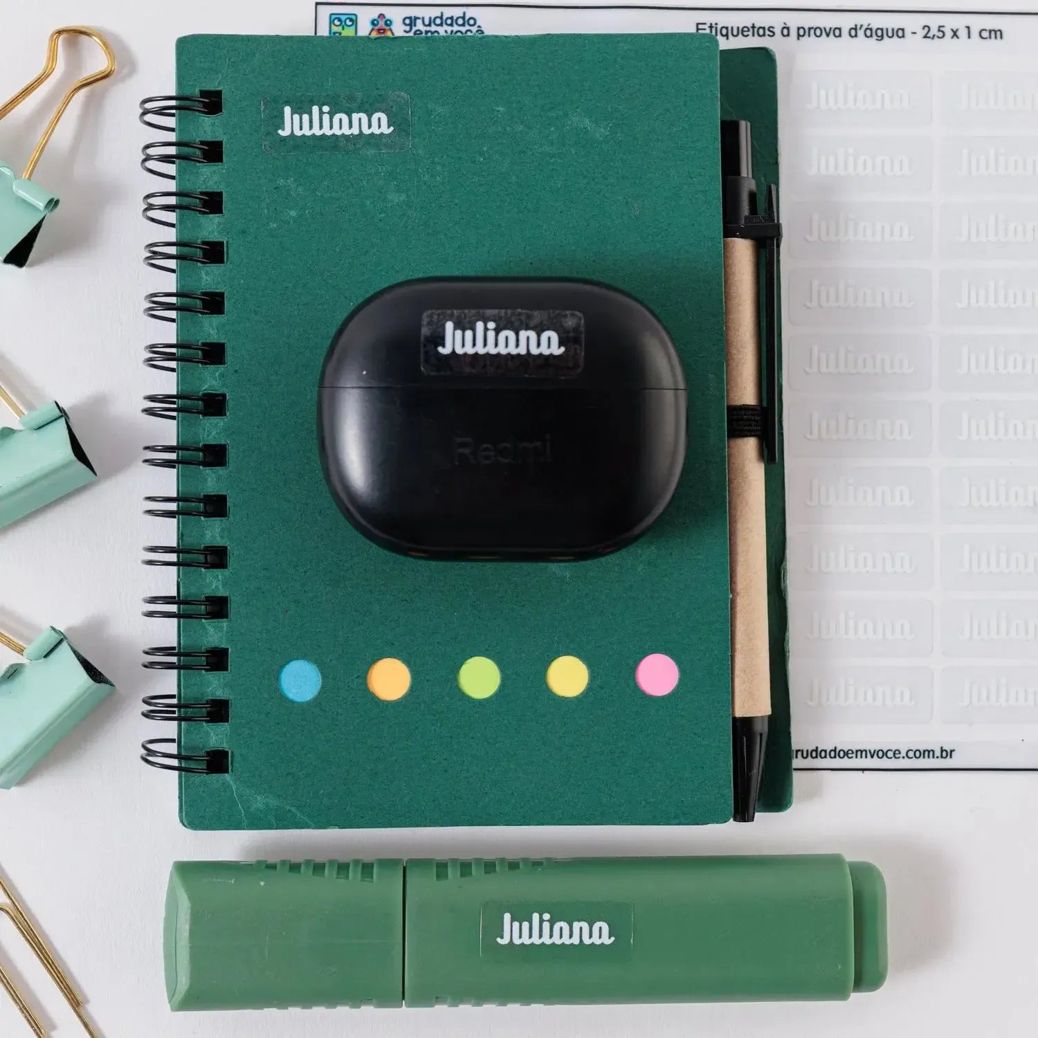 Super Mini Transparente