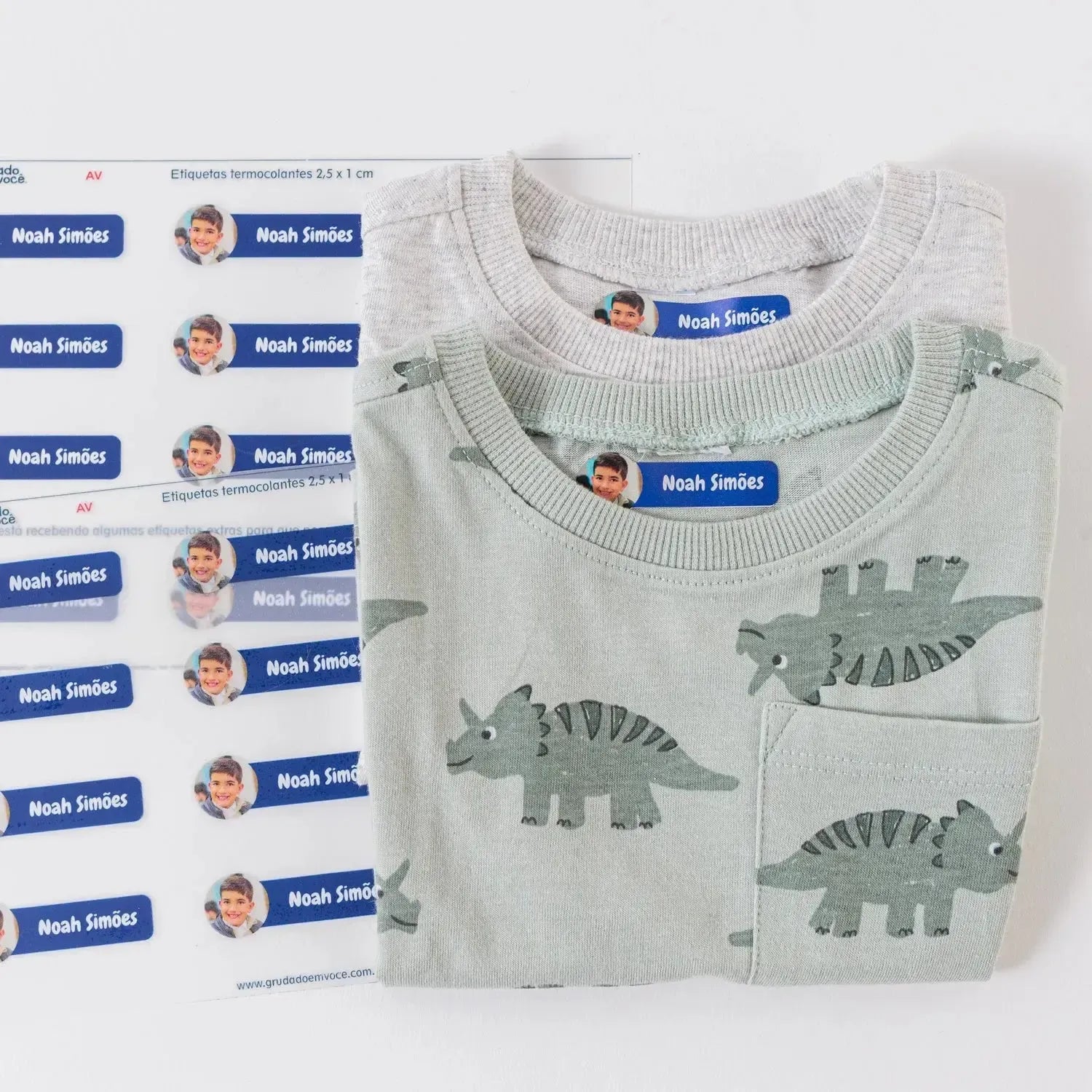 Termocolante com Foto