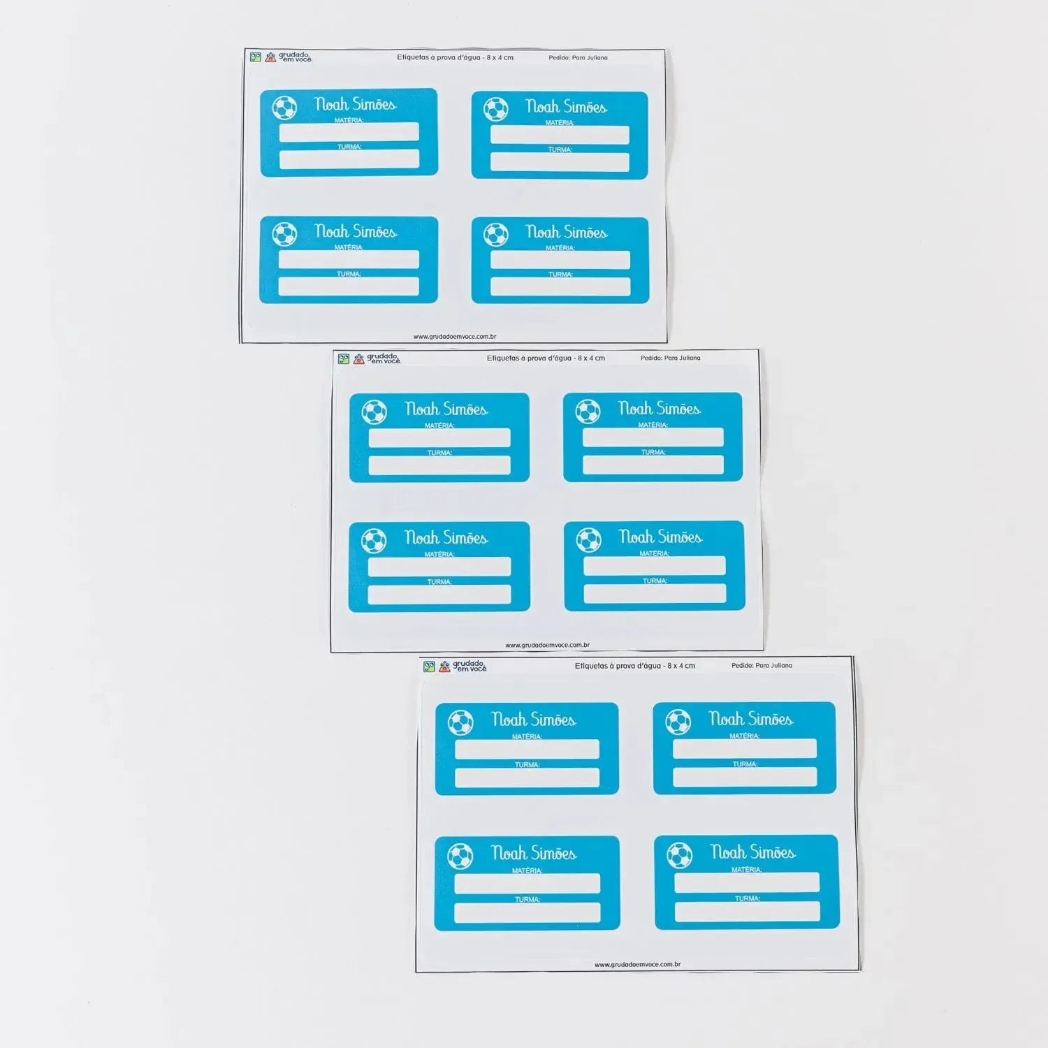 Caderno para Escrever