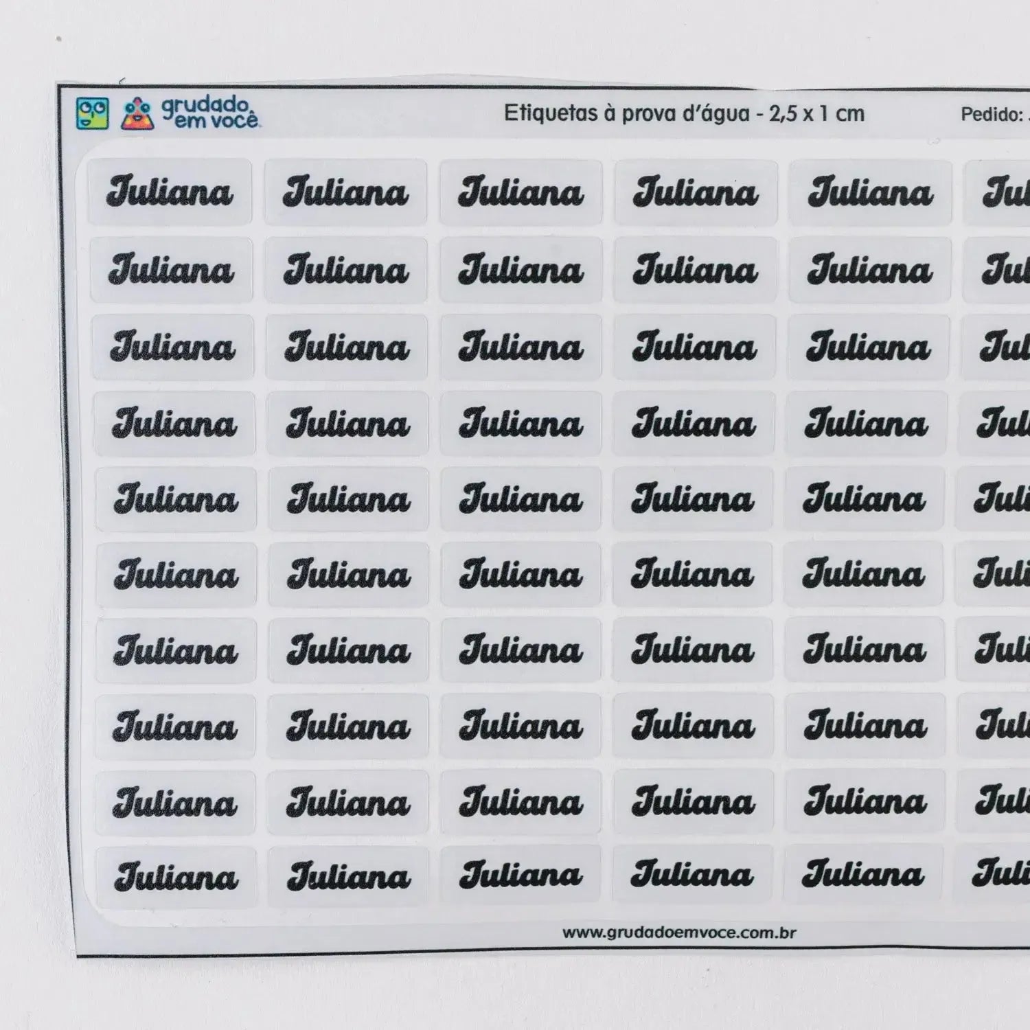 Super Mini Transparente