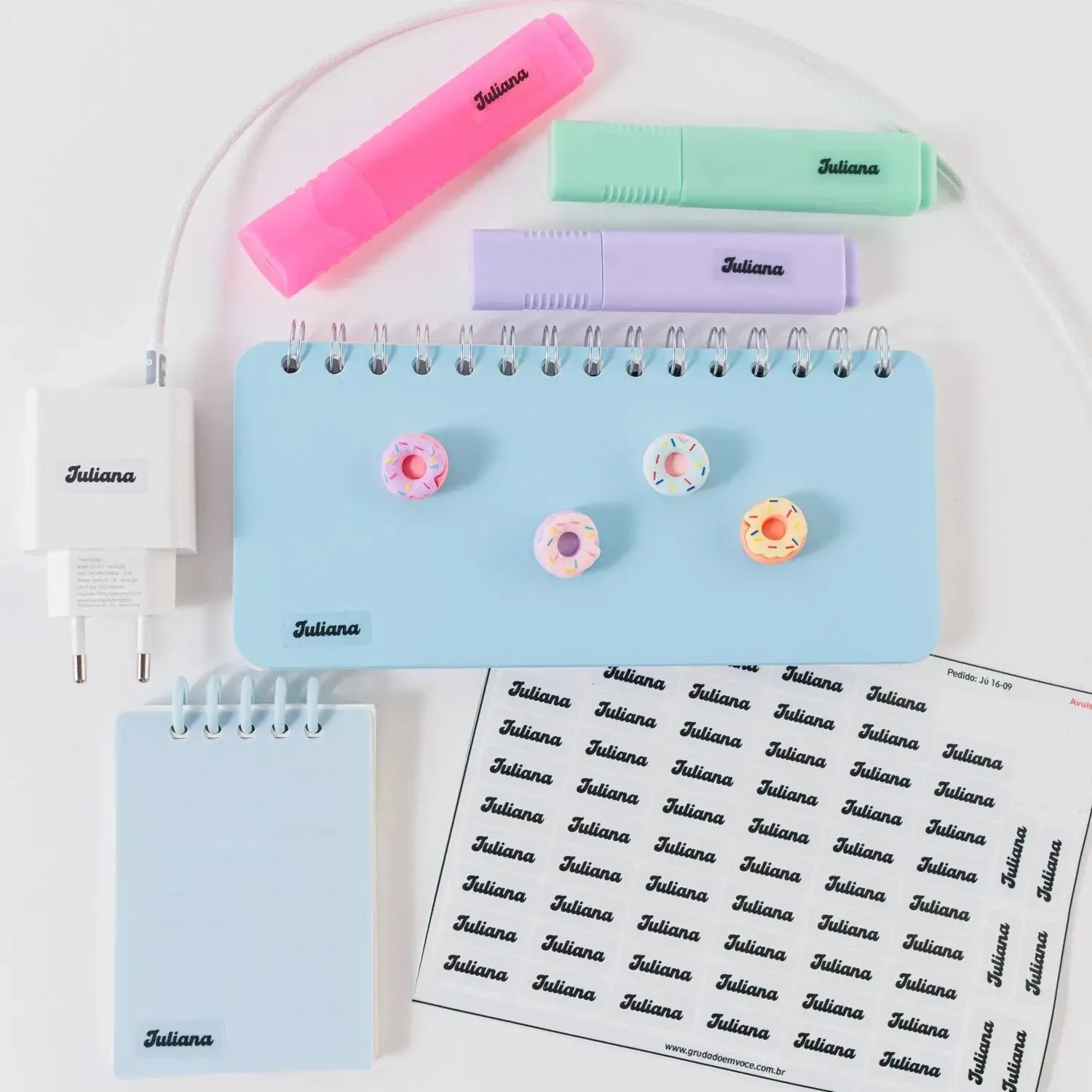 Super Mini Transparente