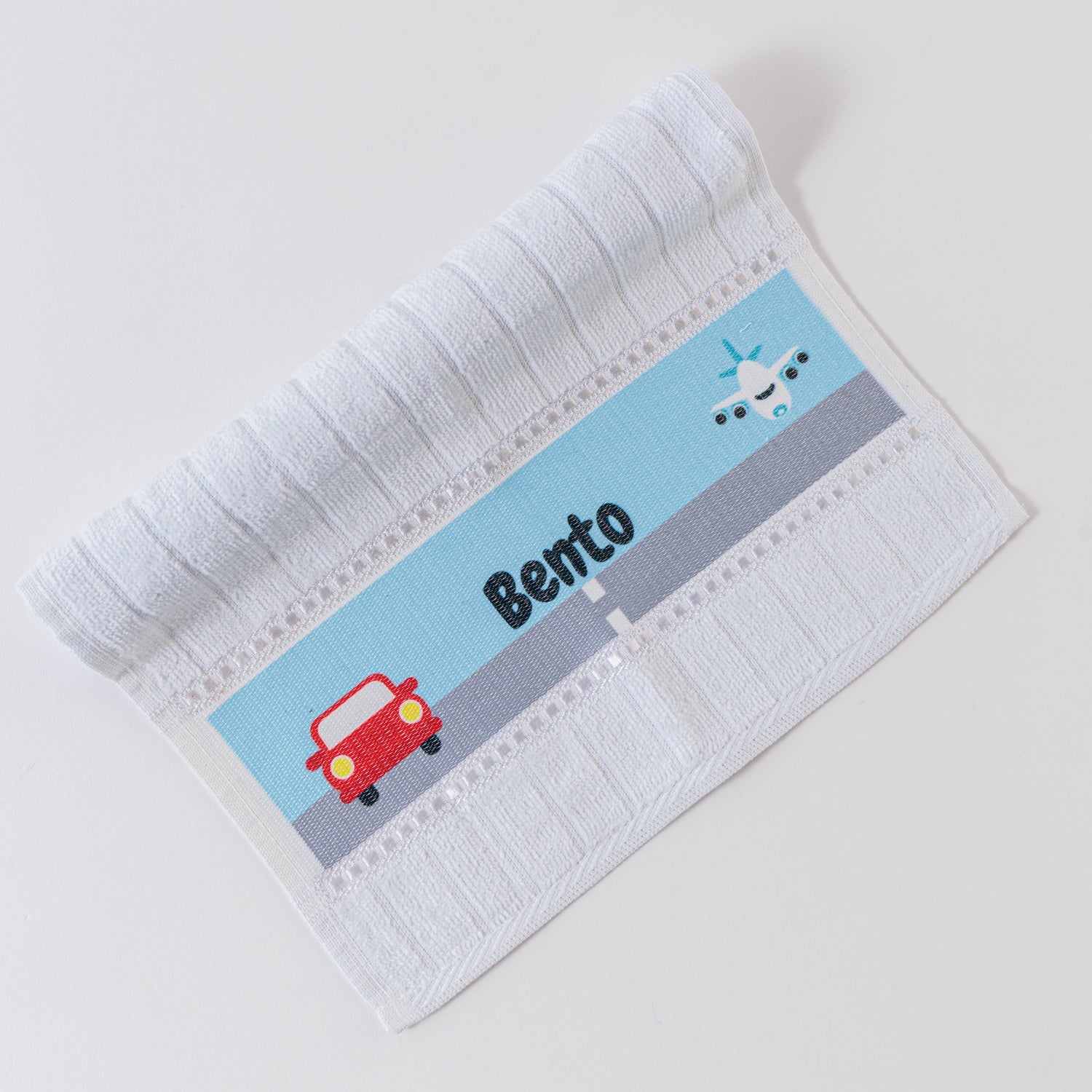 Toalha de Mão Personalizada