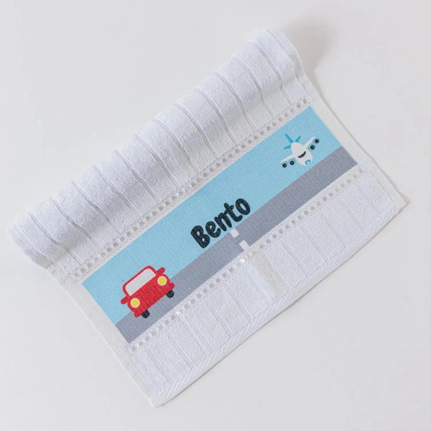Toalha de Mão Personalizada