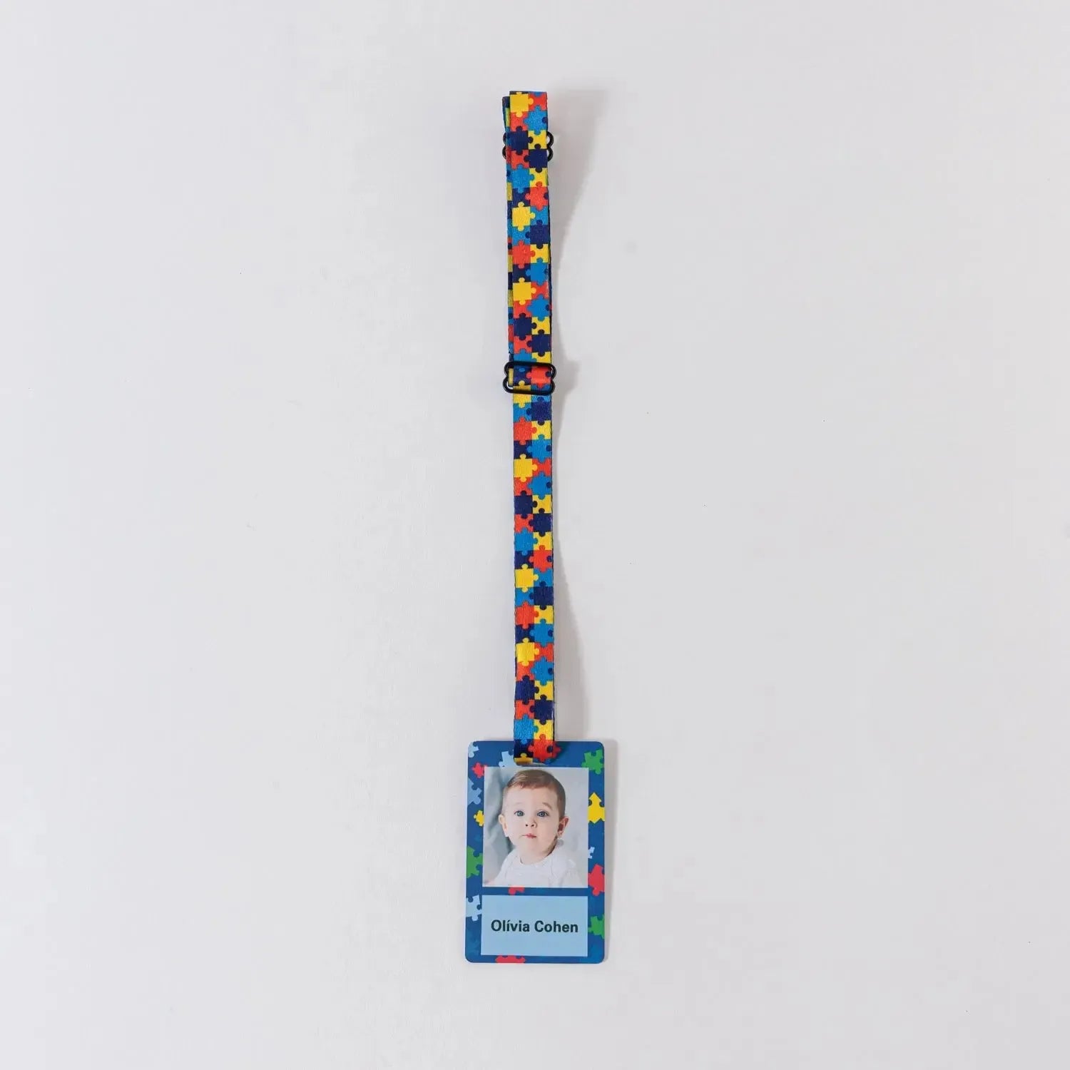 Crachá de Identificação