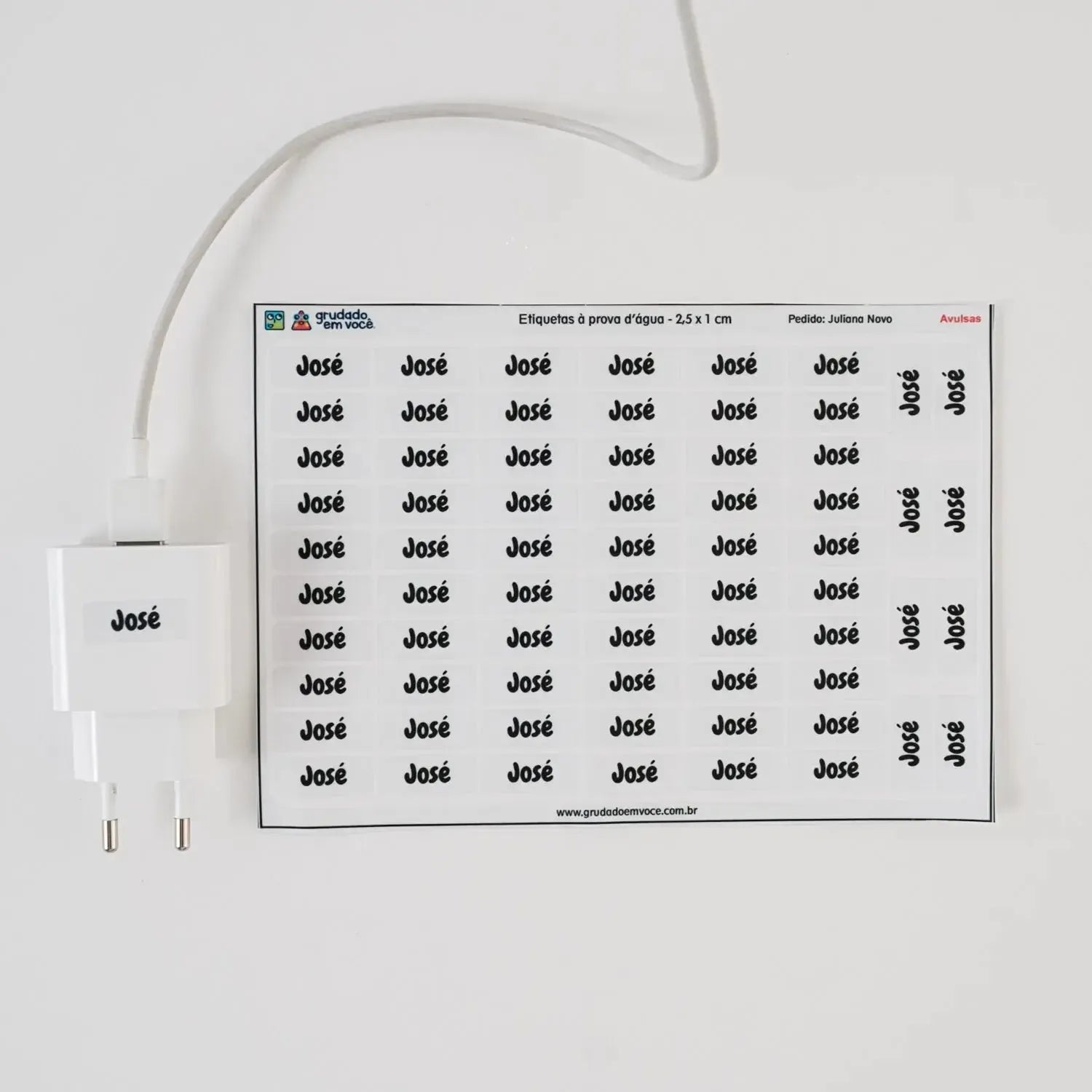 Super Mini Transparente