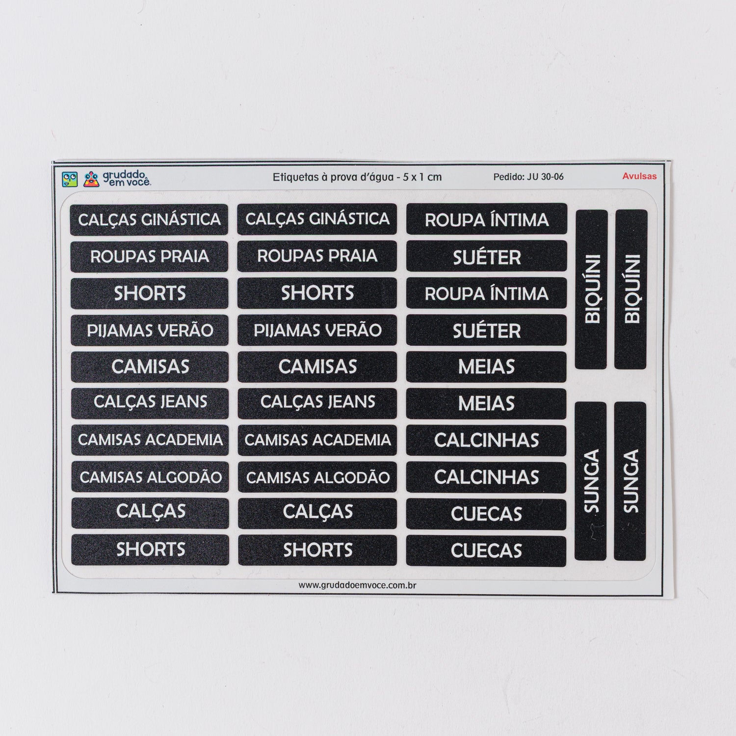 Organização Fininha