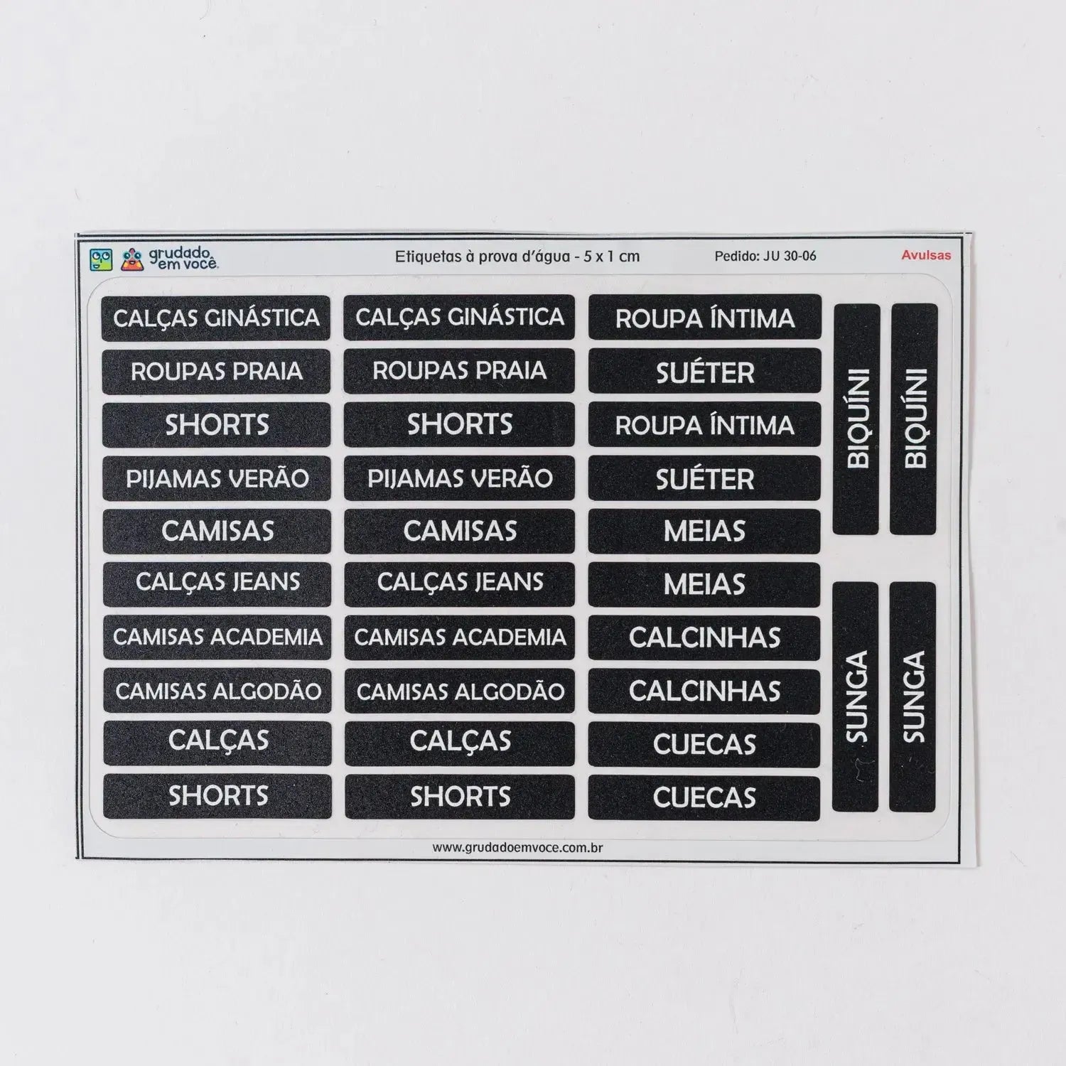Organização Fininha