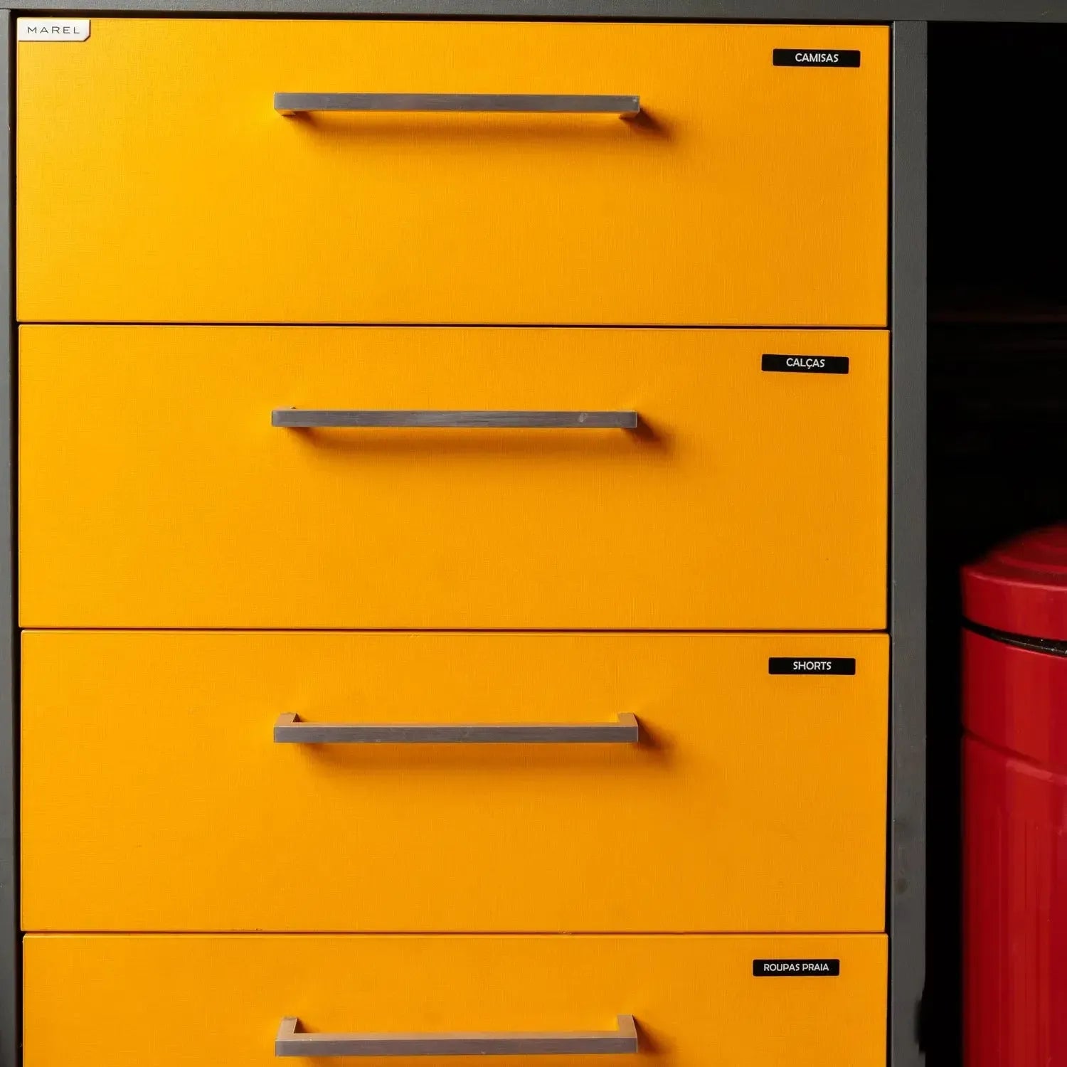 Organização Fininha