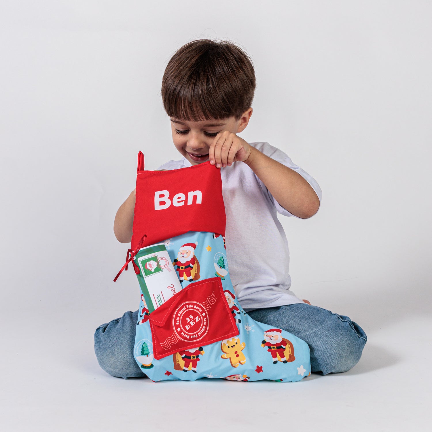 Meia de Natal