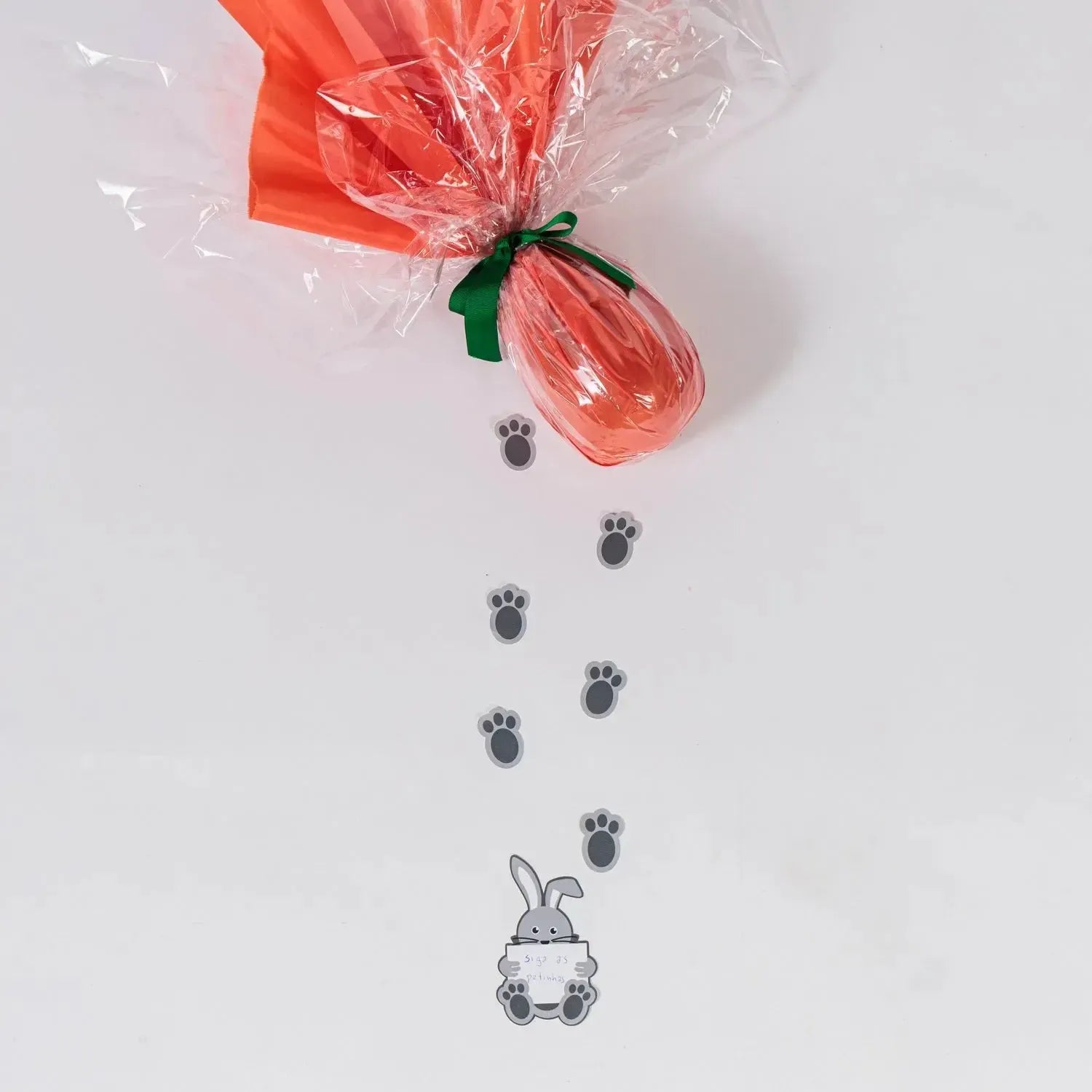 Patinhas para Páscoa