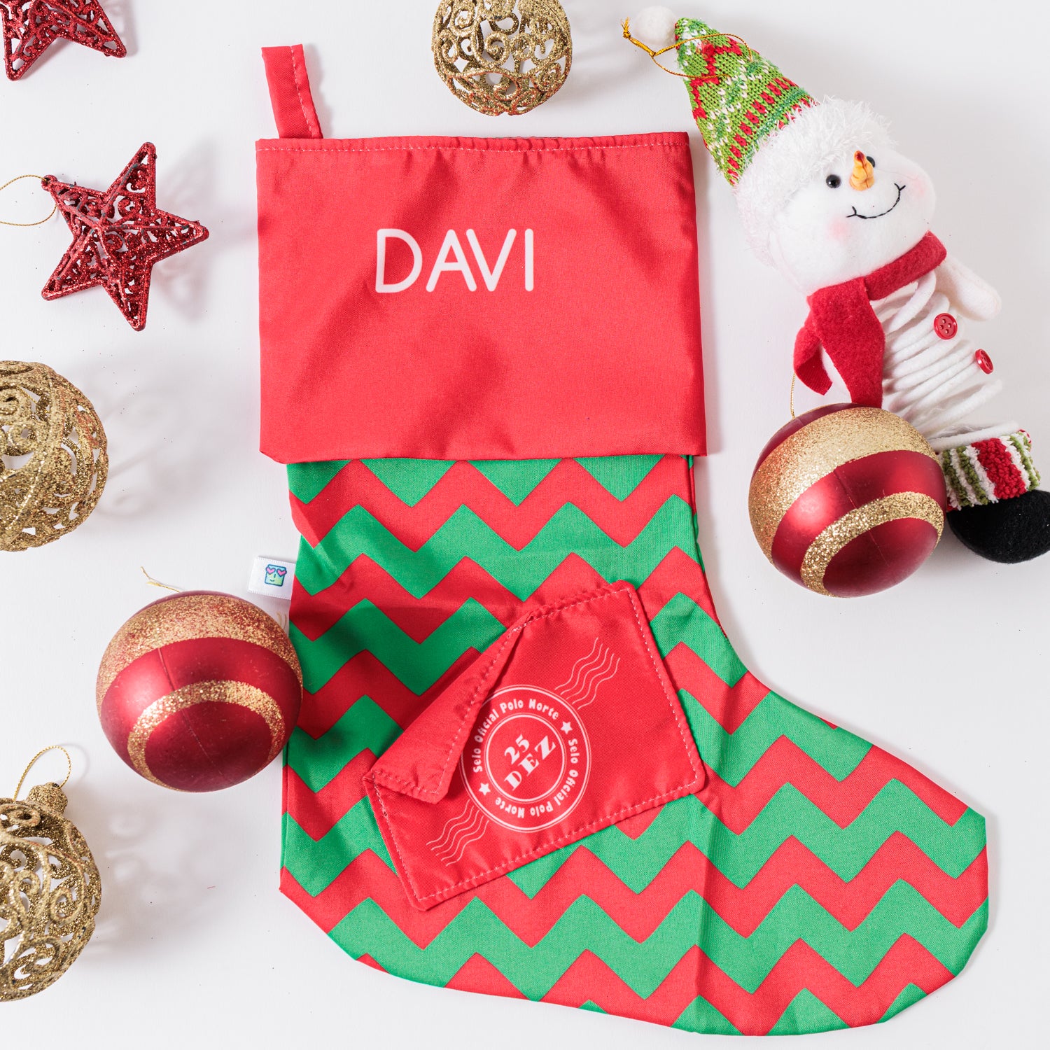Meia de Natal