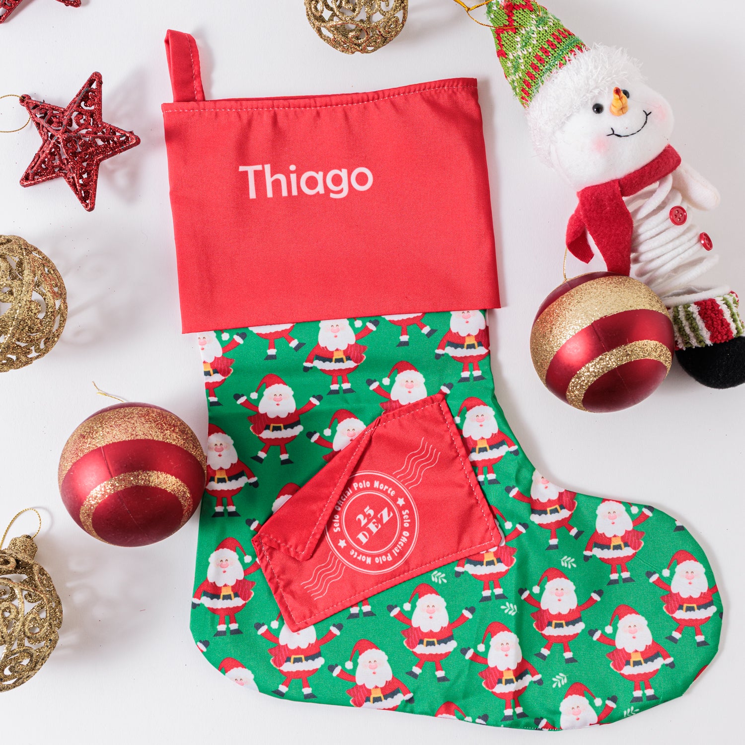 Meia de Natal