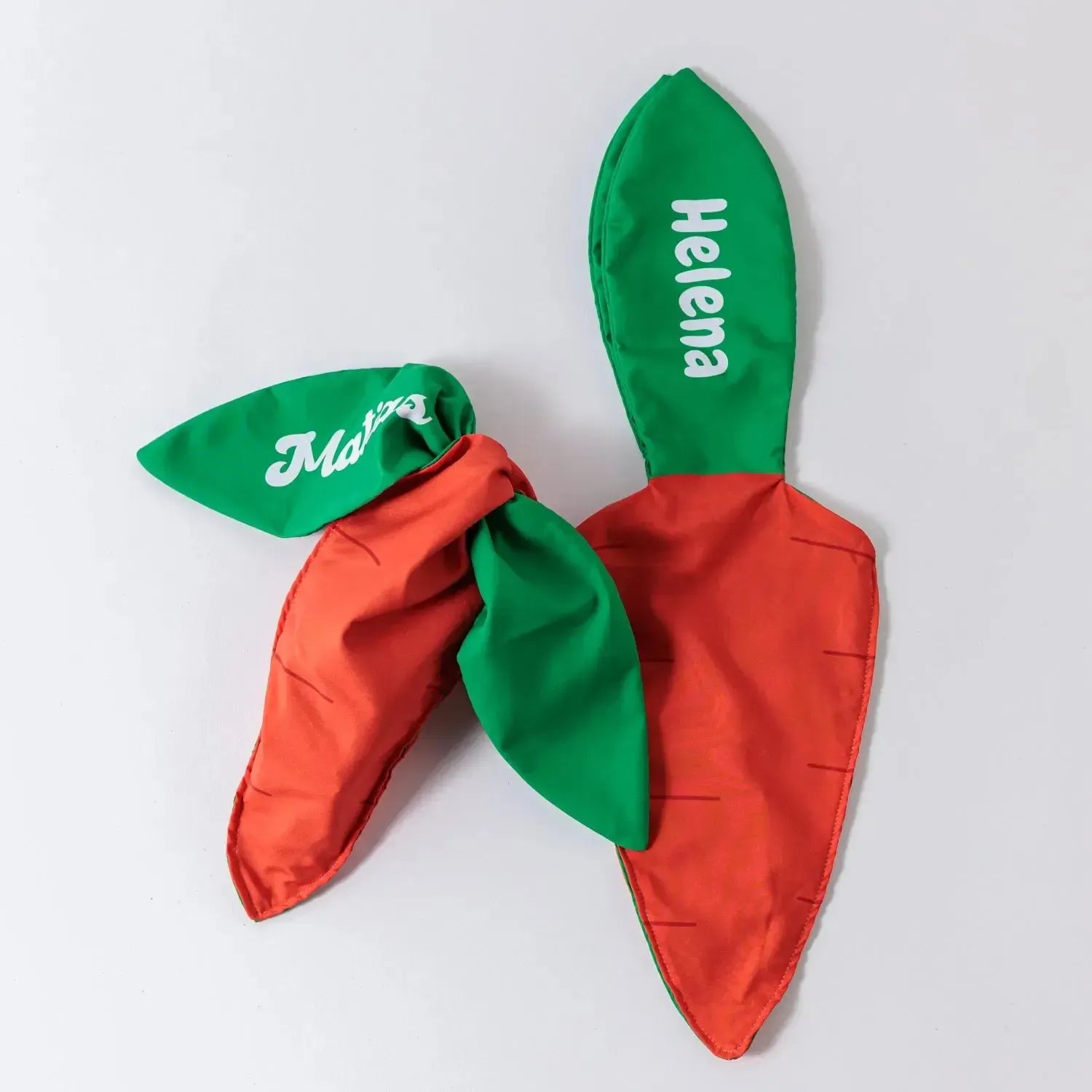 Saco Cenourinha Personalizado