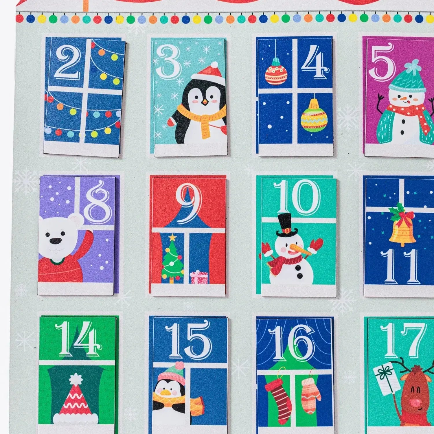 Calendário do Advento