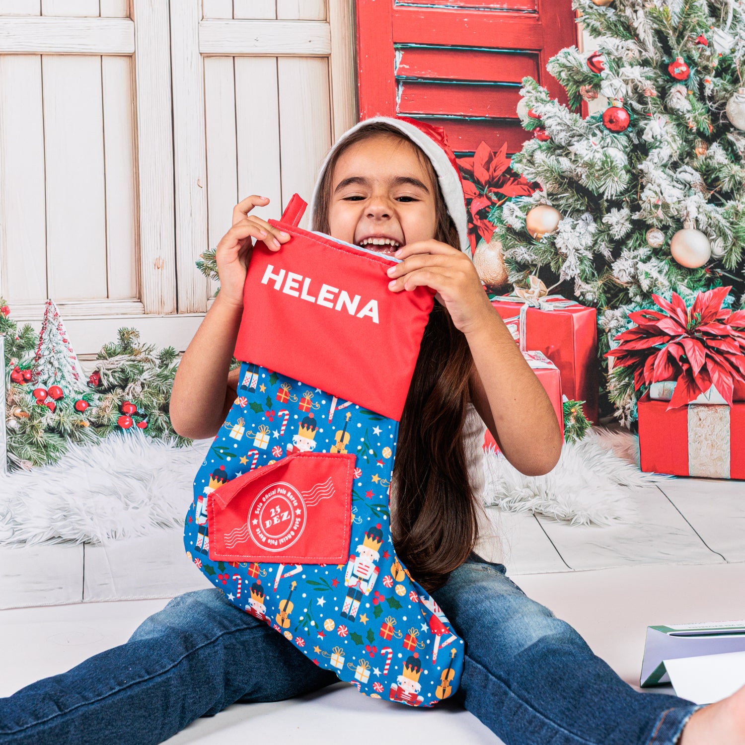 Meia de Natal