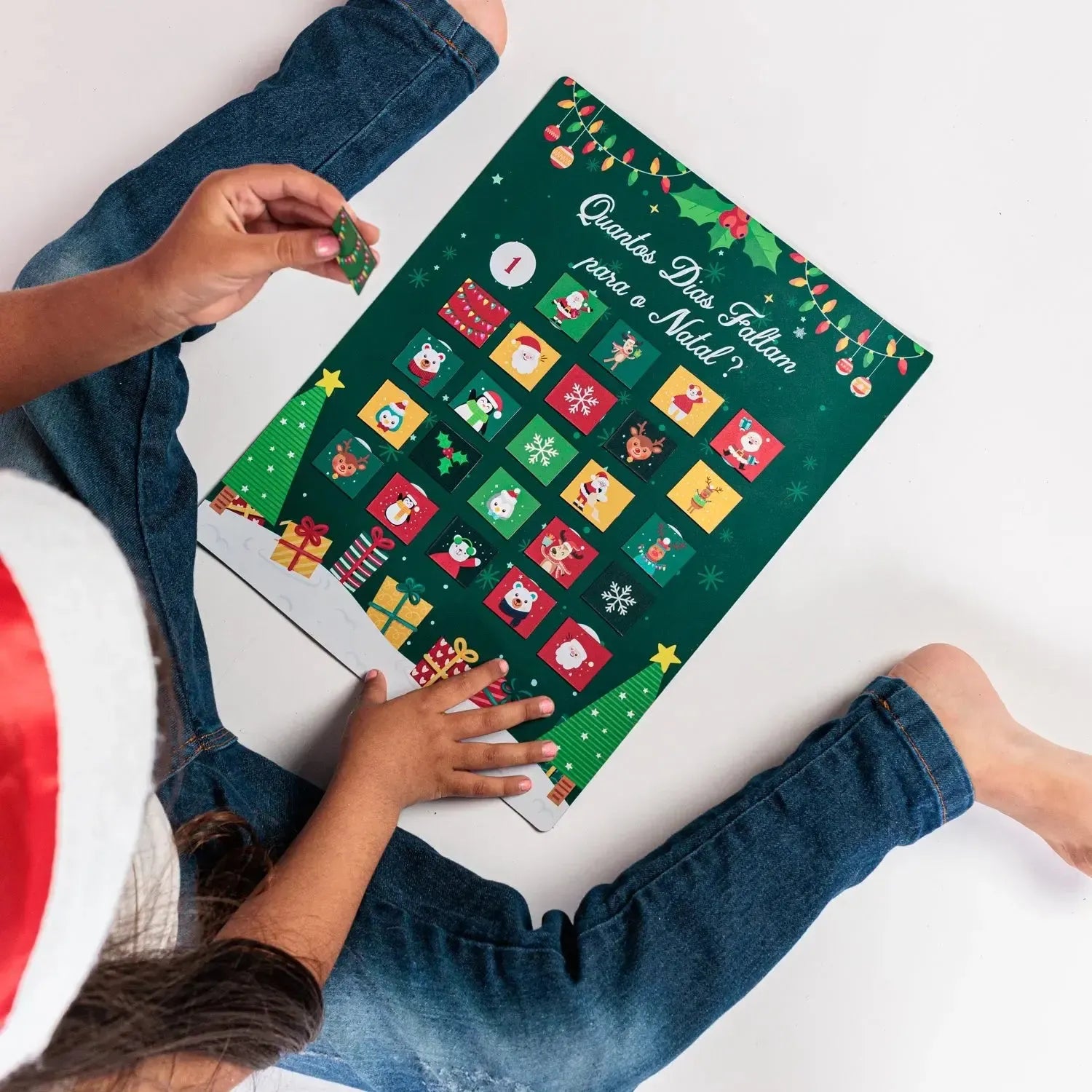 Contagem Regressiva para o Natal