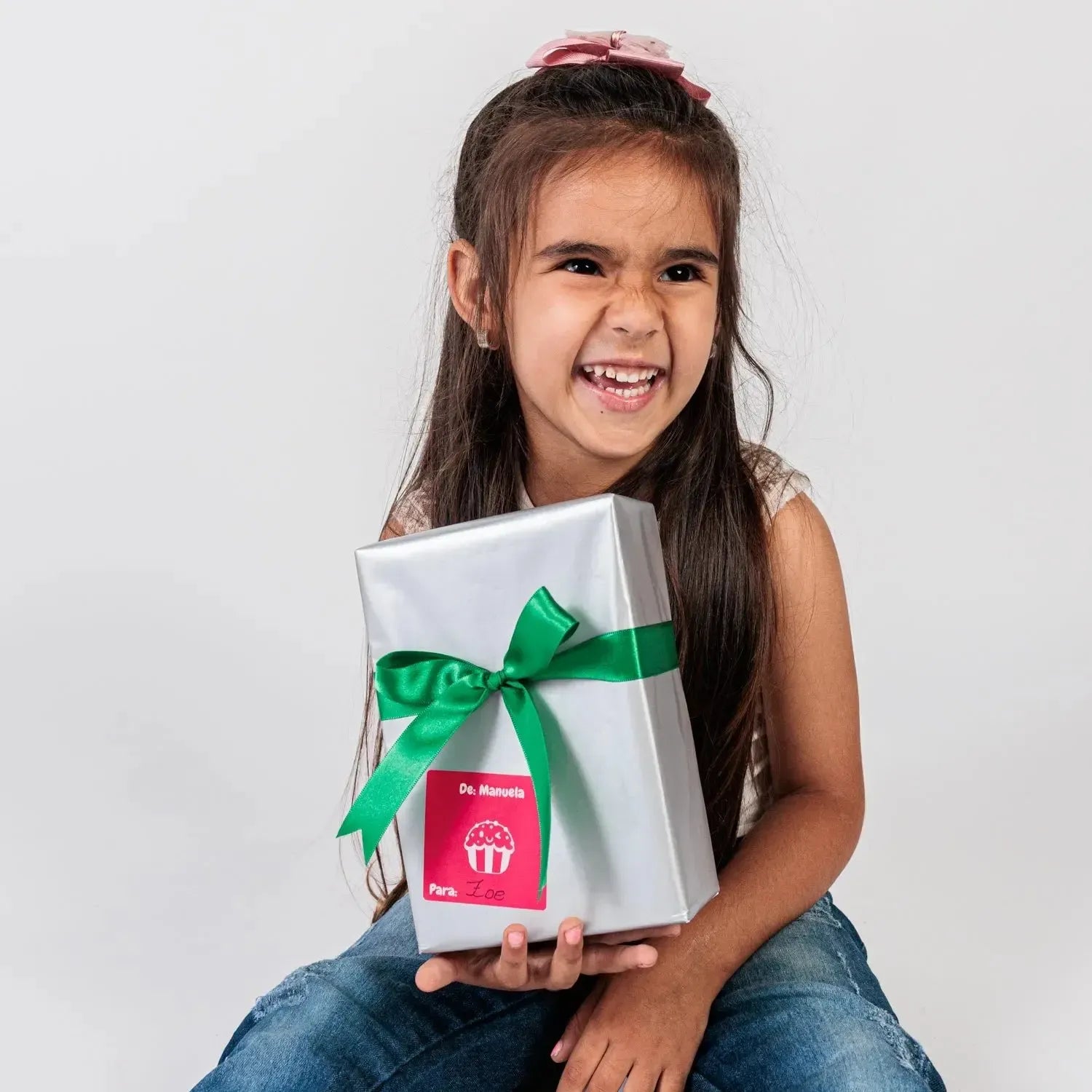 Etiqueta Presente Básica