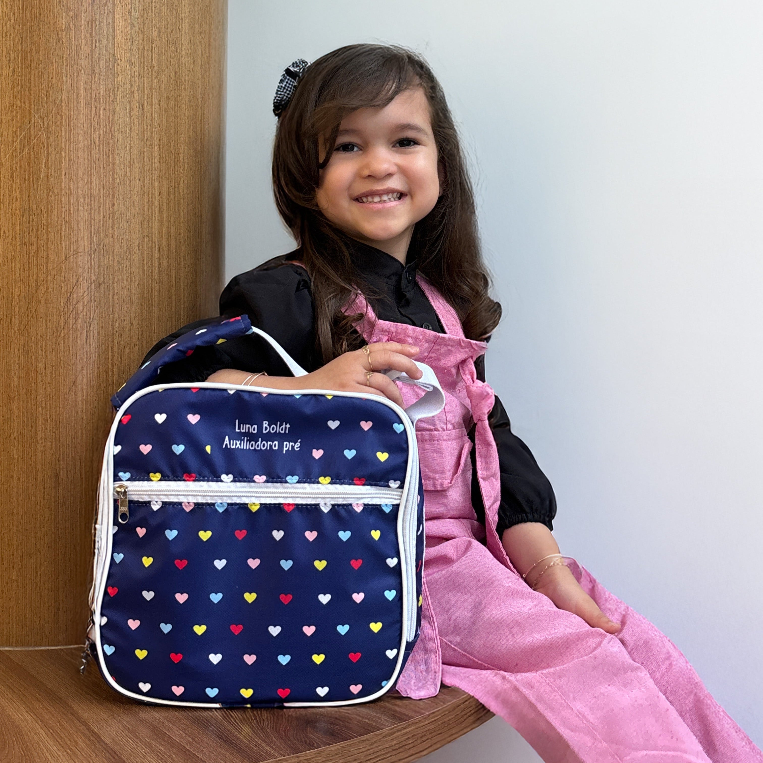 Lancheira Infantil Personalizada