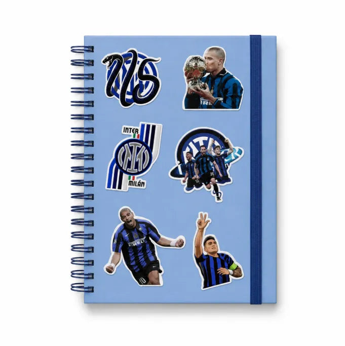 Combo Meu Craque Inter de Milão Personalizado