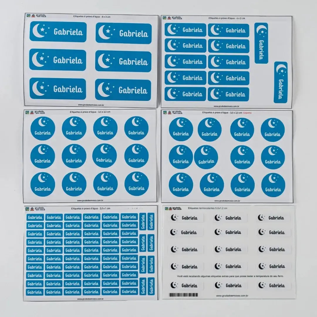 Kit Fundamental-Grudado em Você-Personalizados