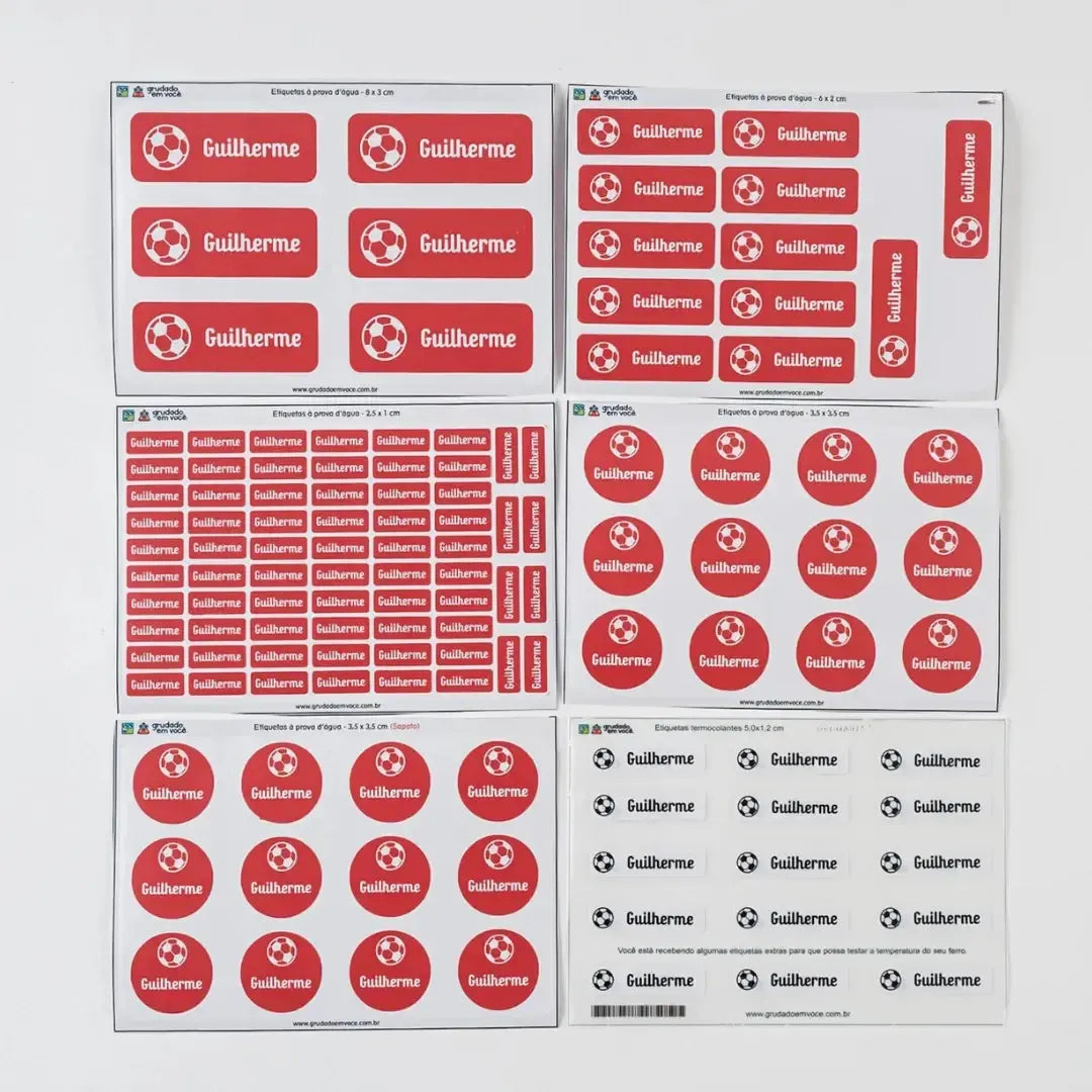 Kit Fundamental-Grudado em Você-Personalizados