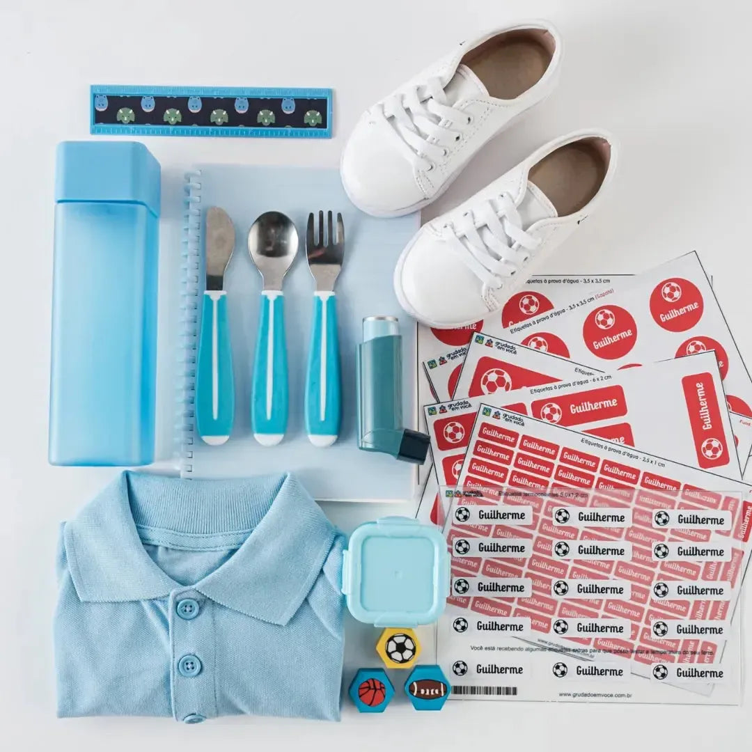 Kit Fundamental-Grudado em Você-Personalizados