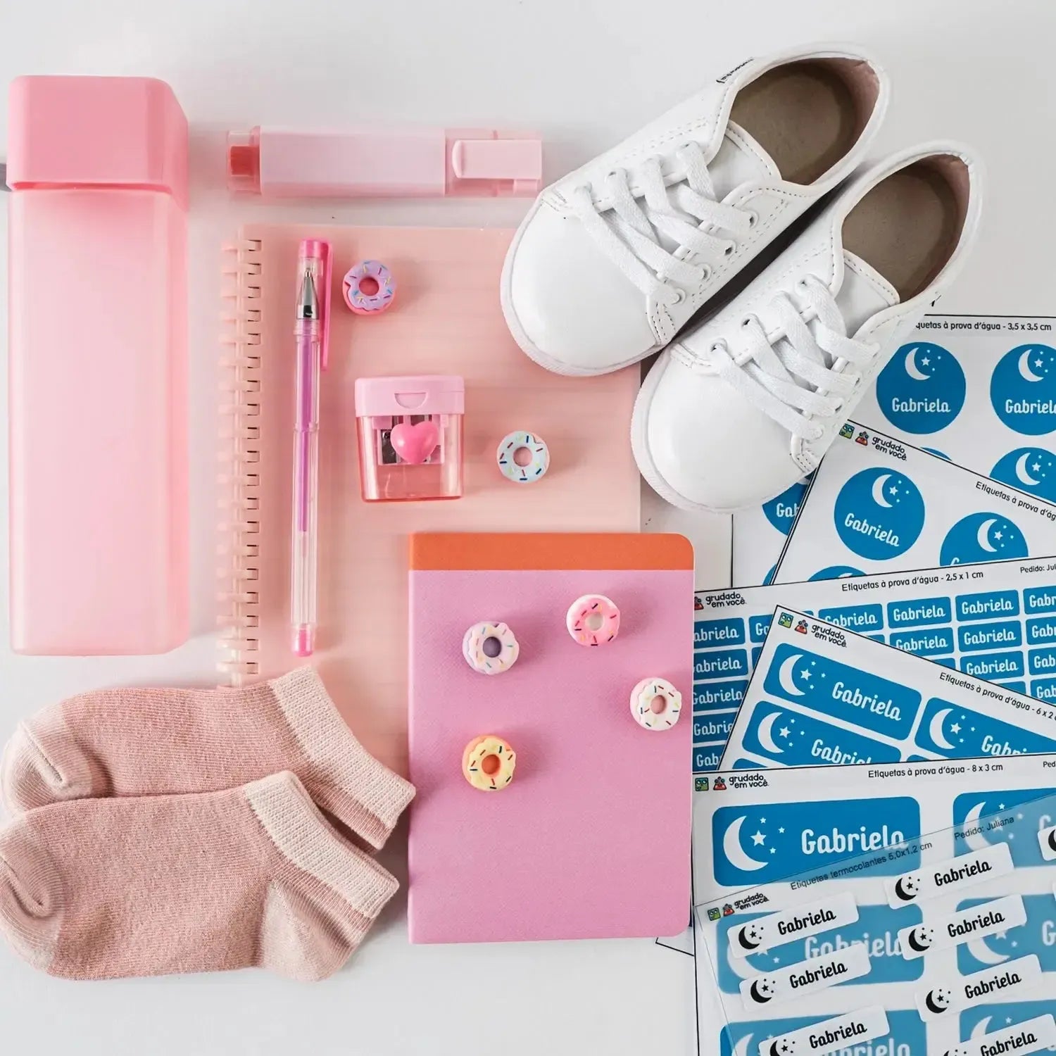 Kit Fundamental-Grudado em Você-Personalizados