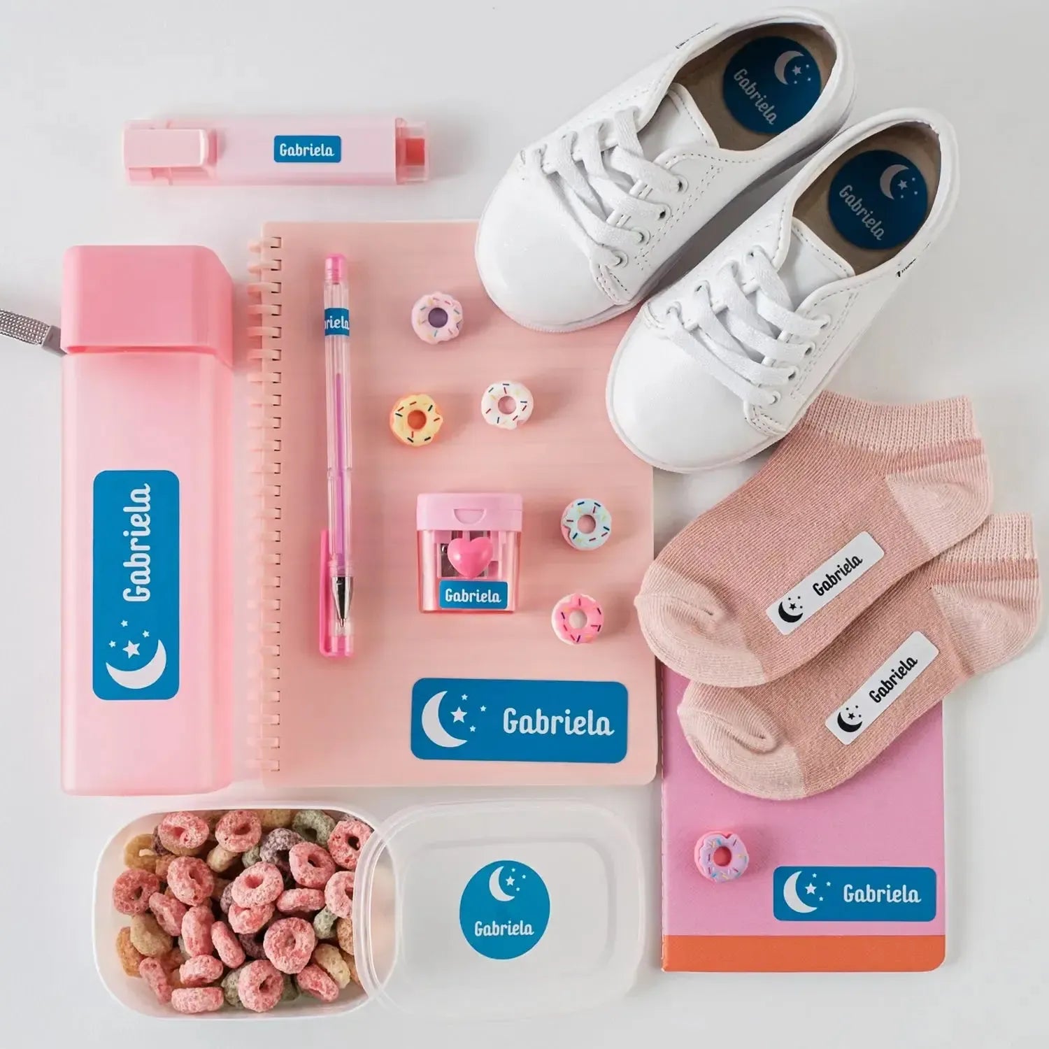 Kit Fundamental-Grudado em Você-Personalizados