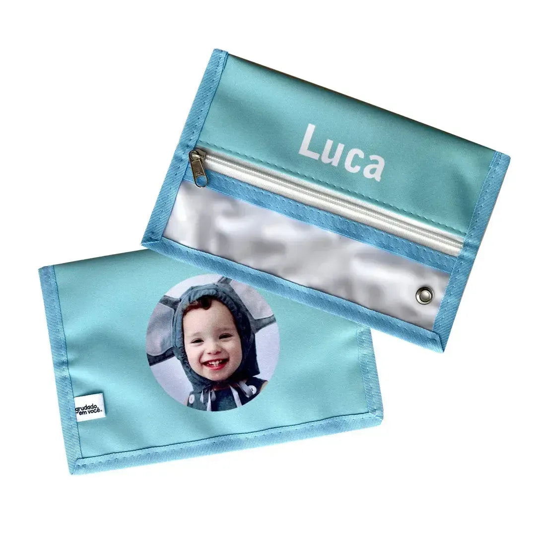Kit Higiene com Foto