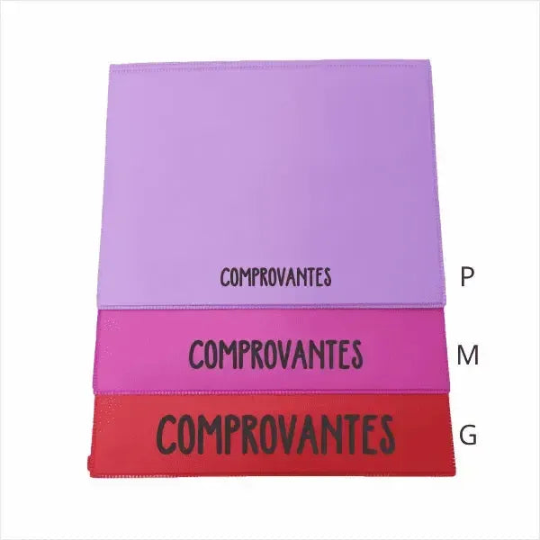 Kit Organização Transparente