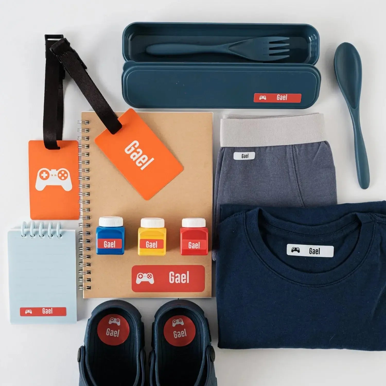Kit Perfeito-Grudado em Você-Personalizados