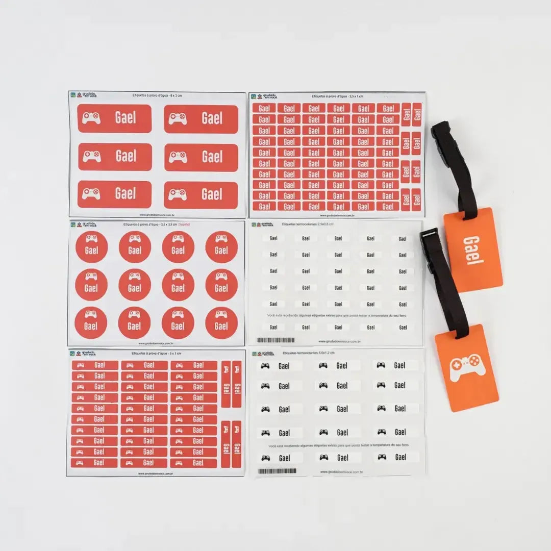 Kit Perfeito-Grudado em Você-Personalizados