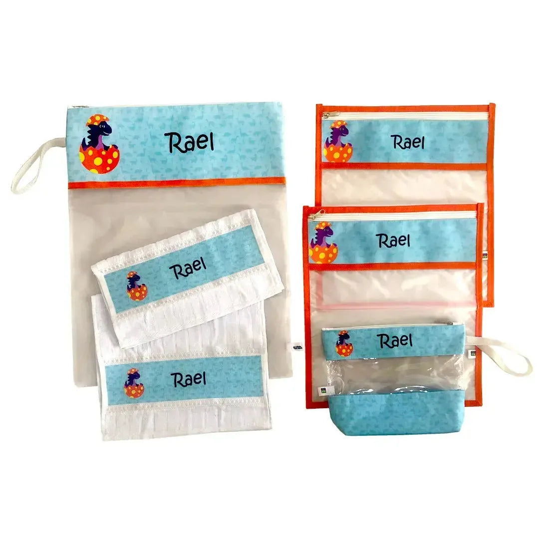 Kit Tudo Bonitinho-Grudado em Você-Personalizados