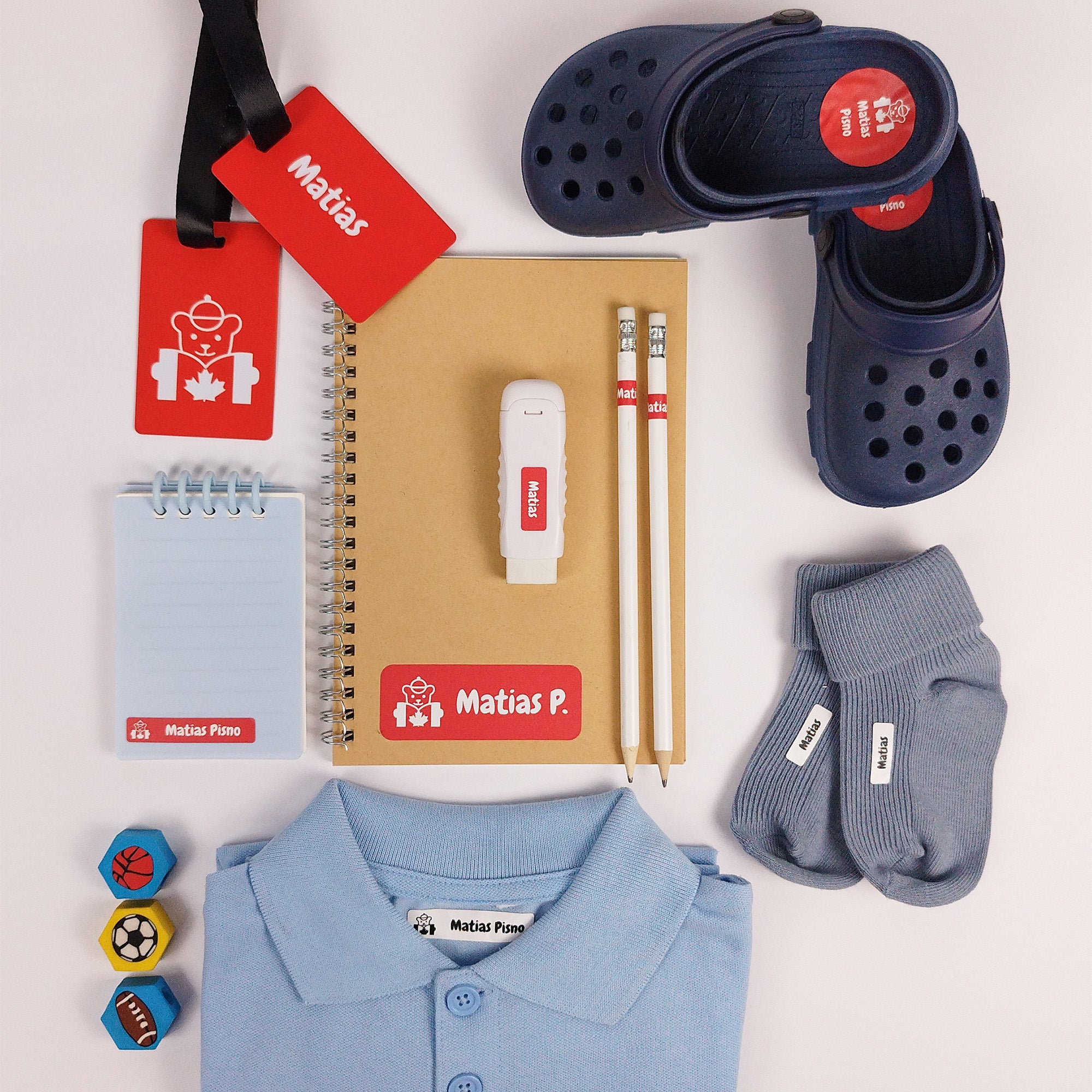 Kit Perfeito - Maple Bear