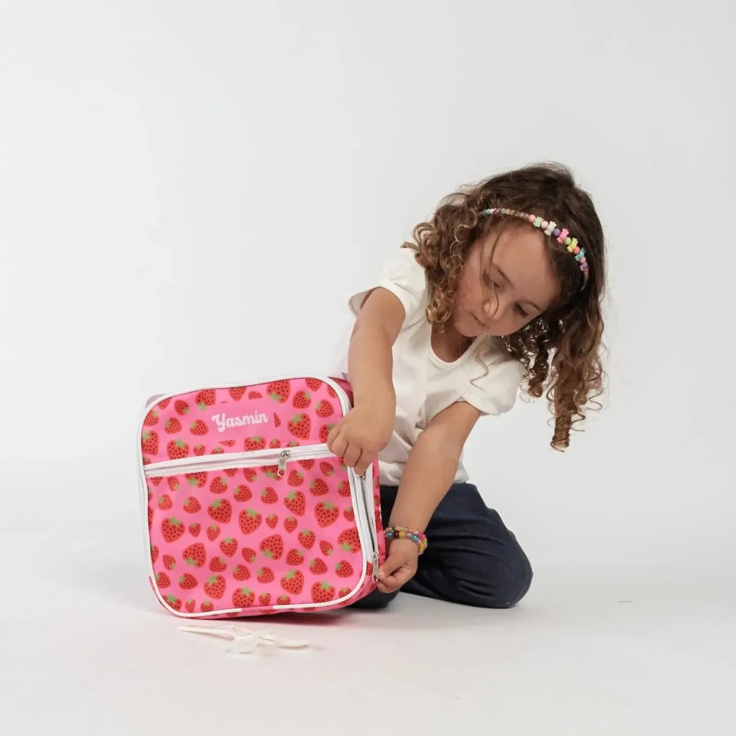 Lancheira Infantil Personalizada-Grudado em Você-Personalizados