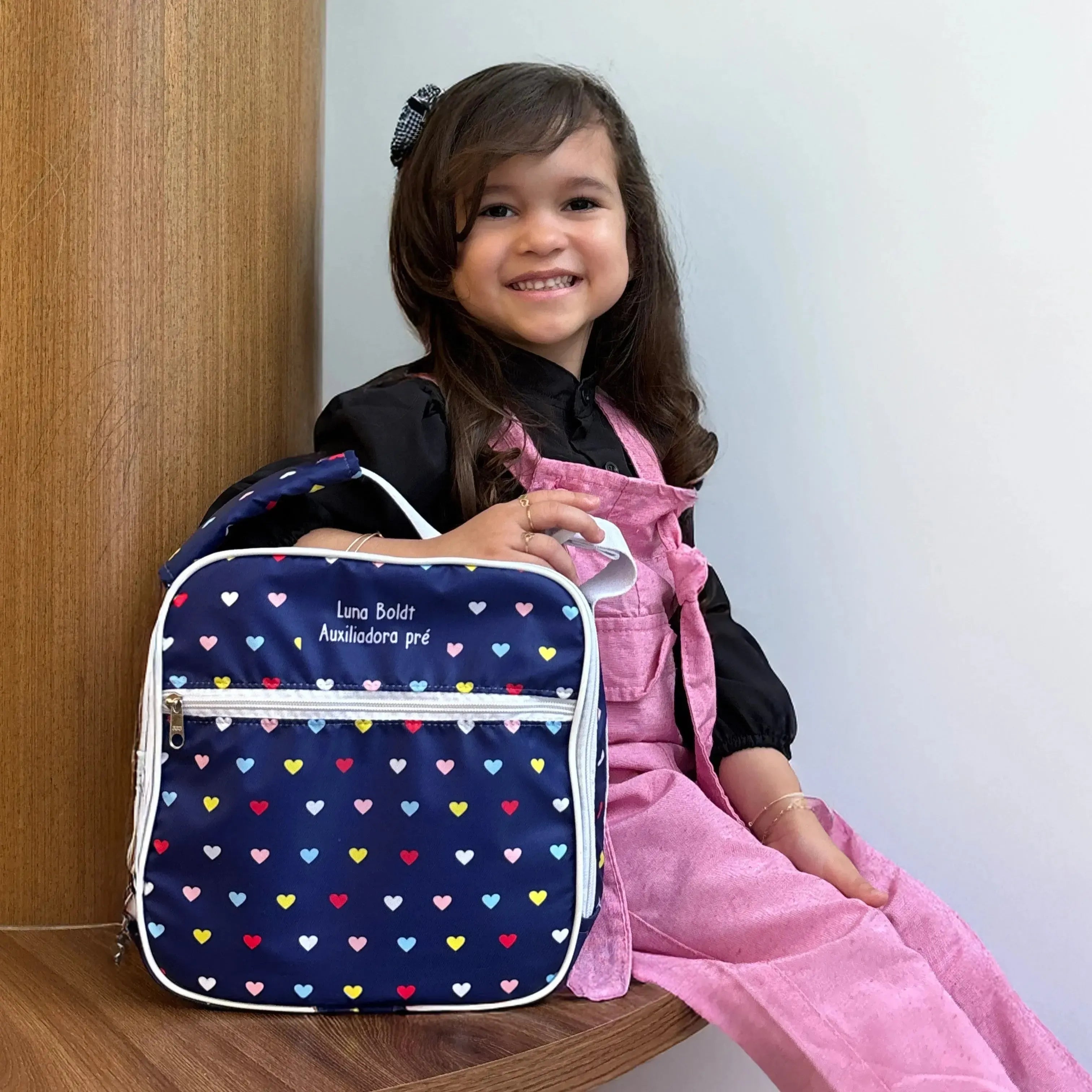 Lancheira Infantil Personalizada-Grudado em Você-Personalizados