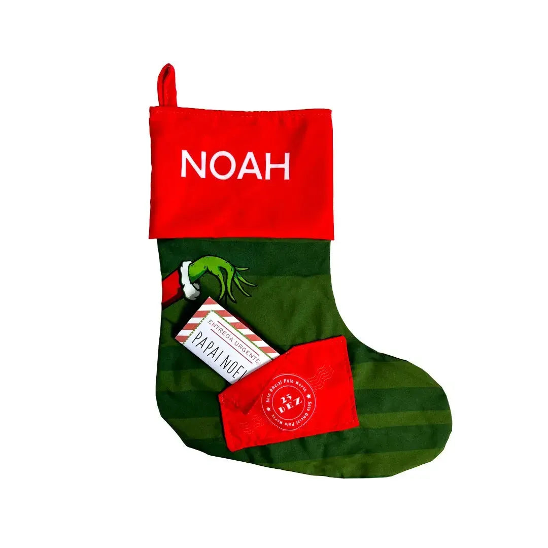 Meia de Natal