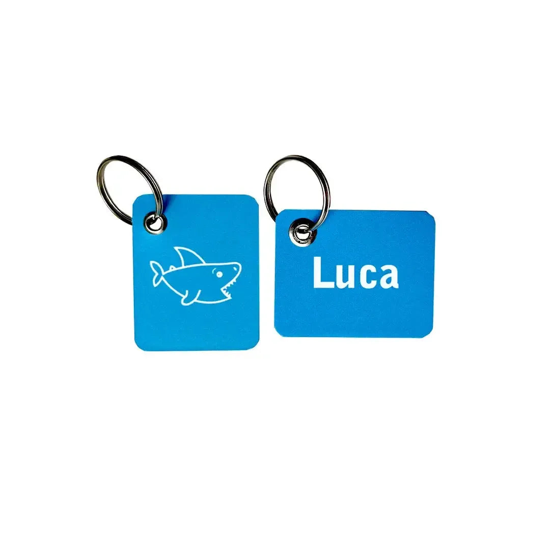 Mini Tag Unicolor-Grudado em Você-Personalizados