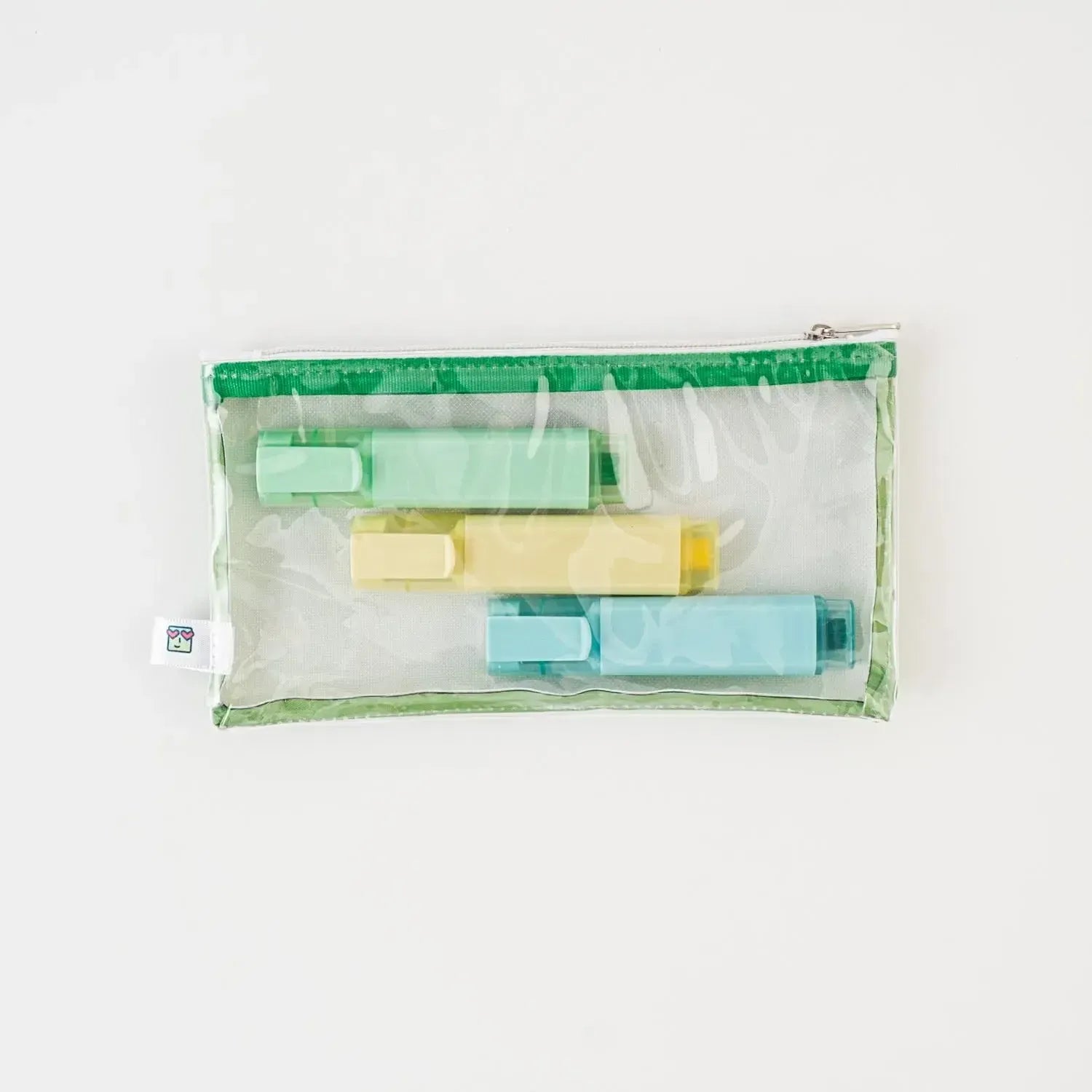 Necessaire Cristal com Foto-Grudado em Você-Personalizados
