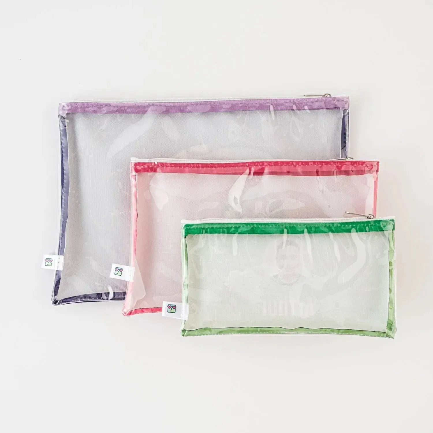Necessaire Cristal com Foto-Grudado em Você-Personalizados
