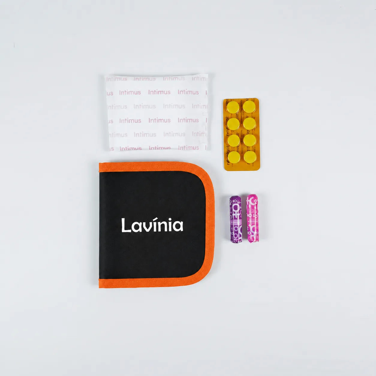Organizador Íntimo Personalizado